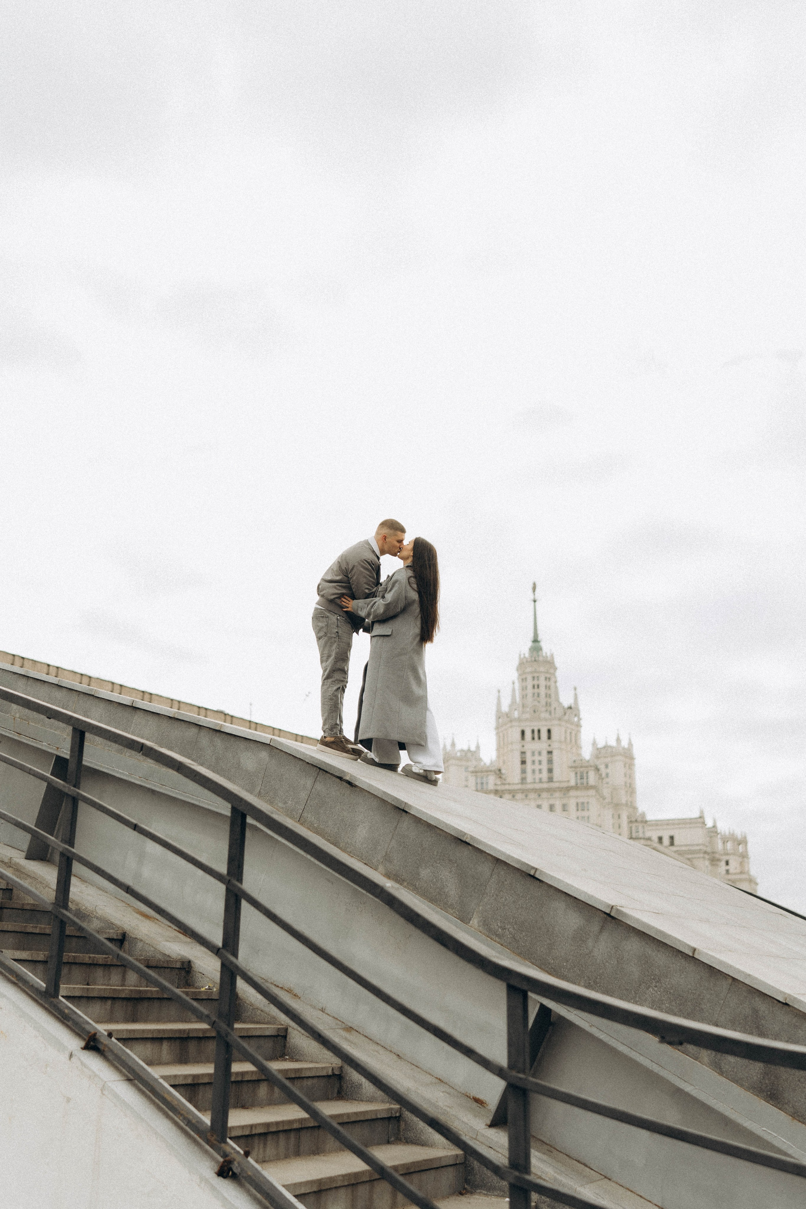 Высотка на котельнической. Портретный фотограф в г. Москва Солнцево Яковлева Анастасия