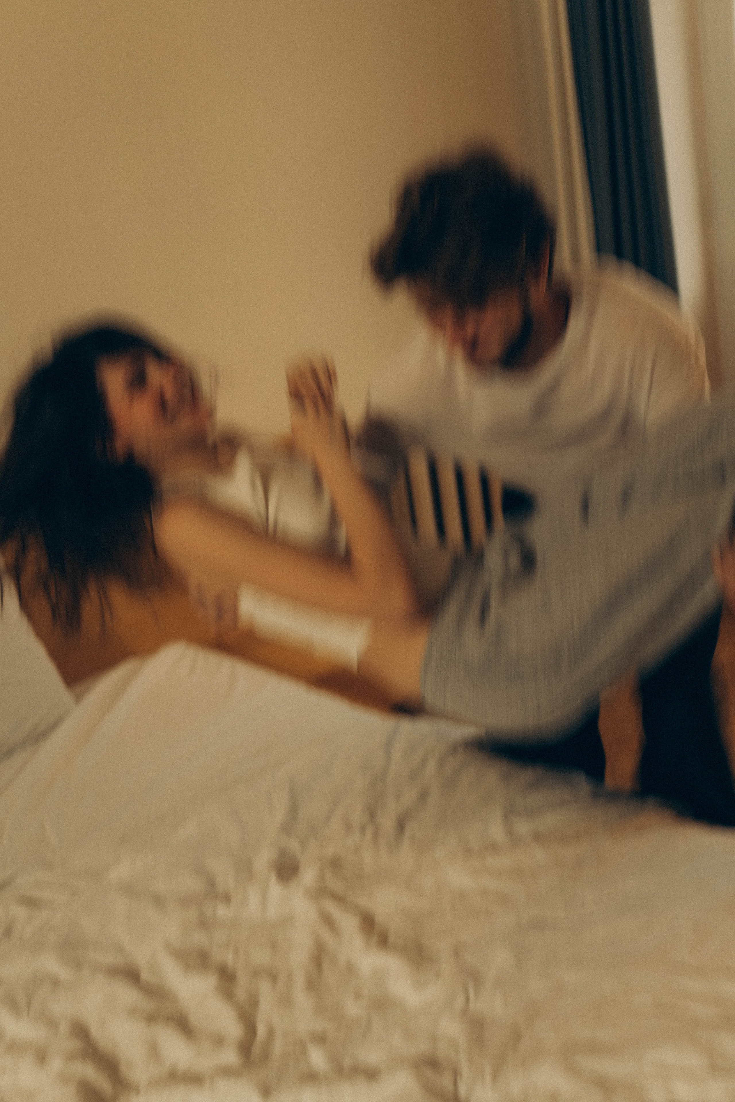 Любовь в хрущёвке. Портретный фотограф в г. Москва Солнцево Яковлева Анастасия