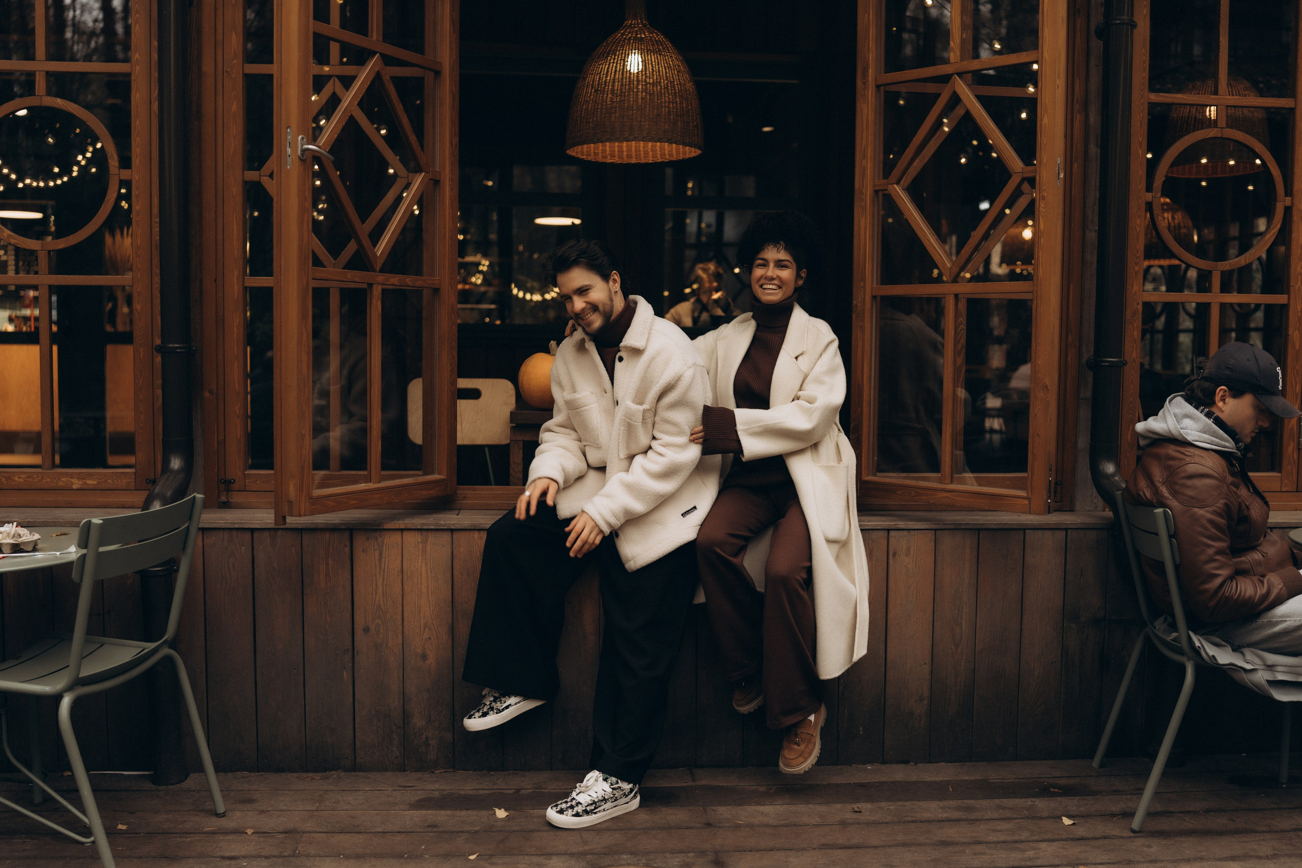 Мещерский лес осень. Портретный фотограф в г. Москва Солнцево Яковлева Анастасия