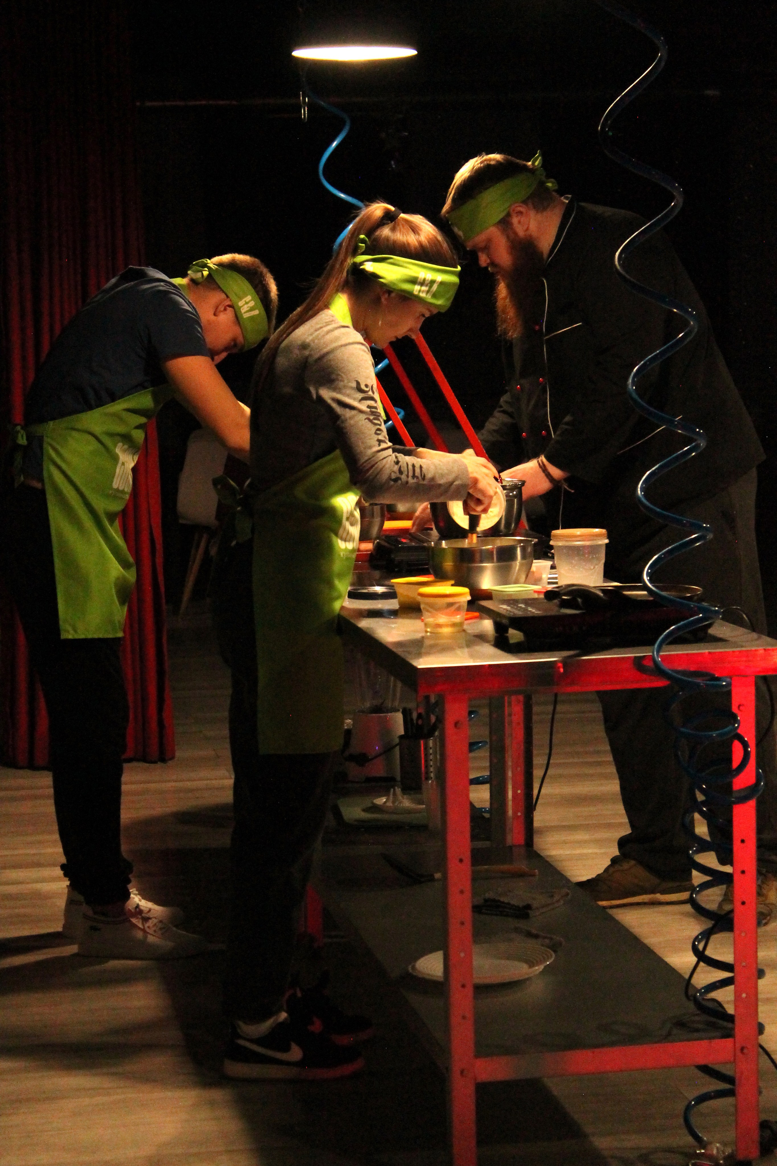 Кулинарный мастер — класс. Ирина. Фотограф в городе Самара. Алёна Пинчук