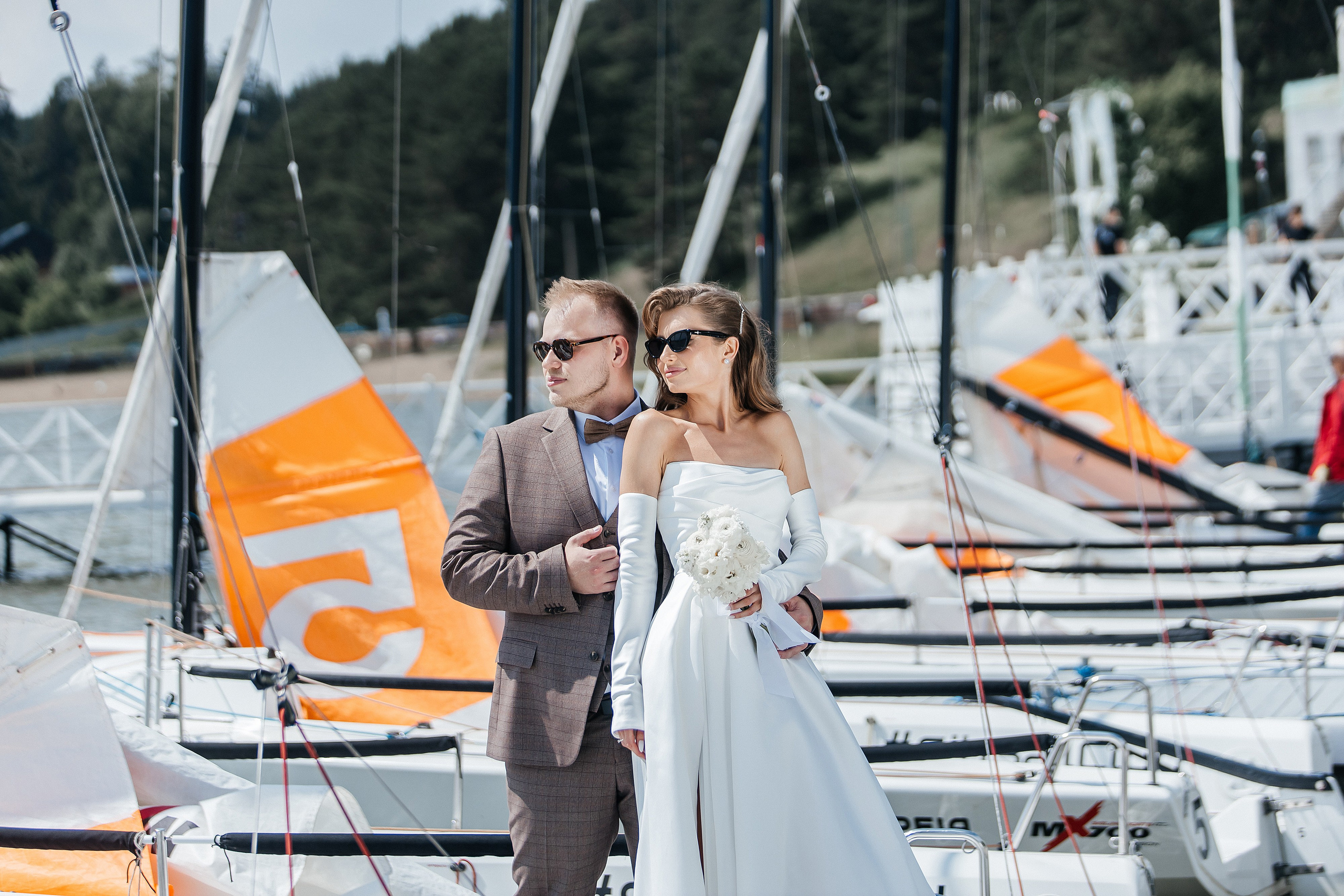 Никита & Анастасия. Свадебный и семейный фотограф Маслаков Борис