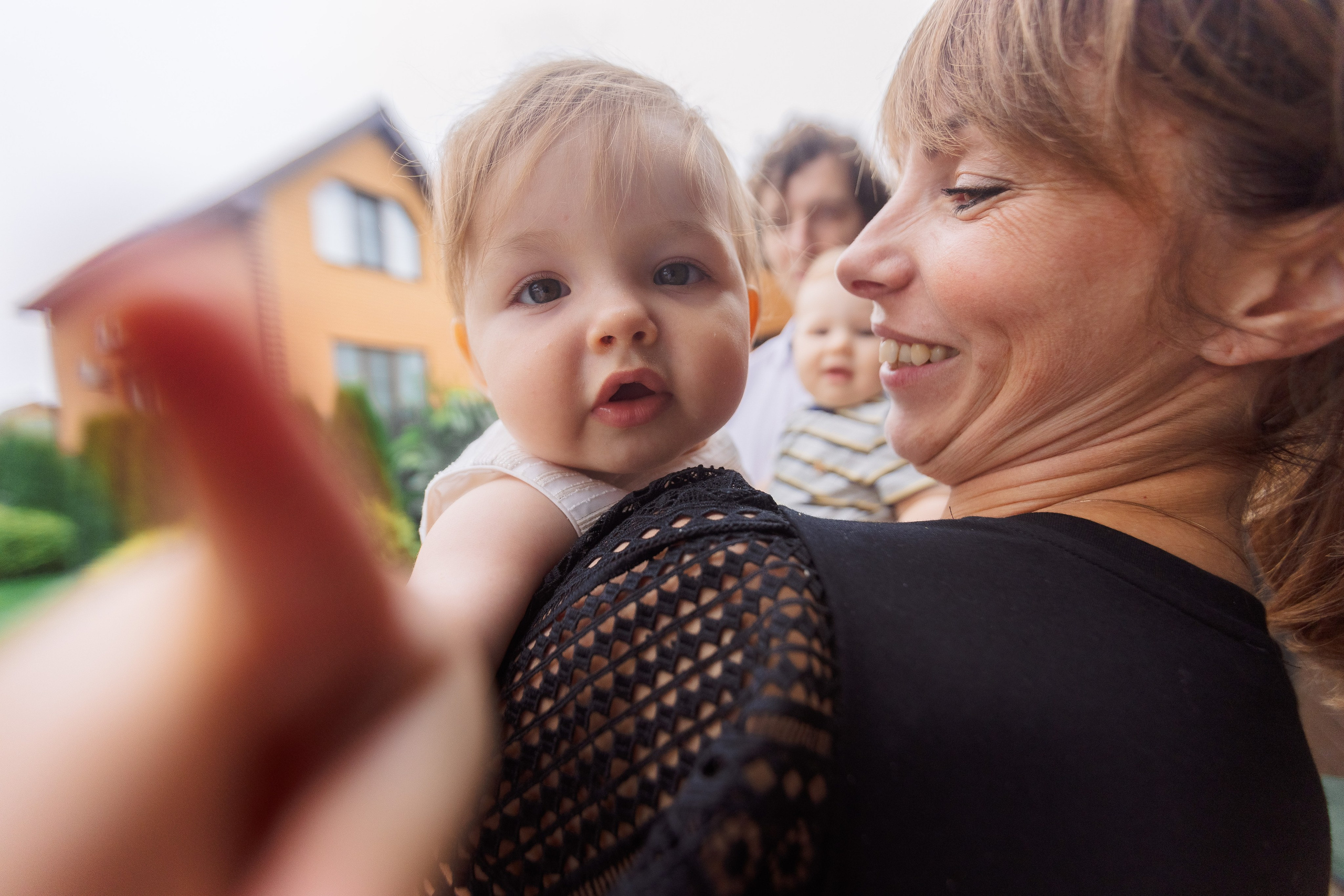 Про Риту и ее первый день рождения!. Семейный и детский фотограф в Туле