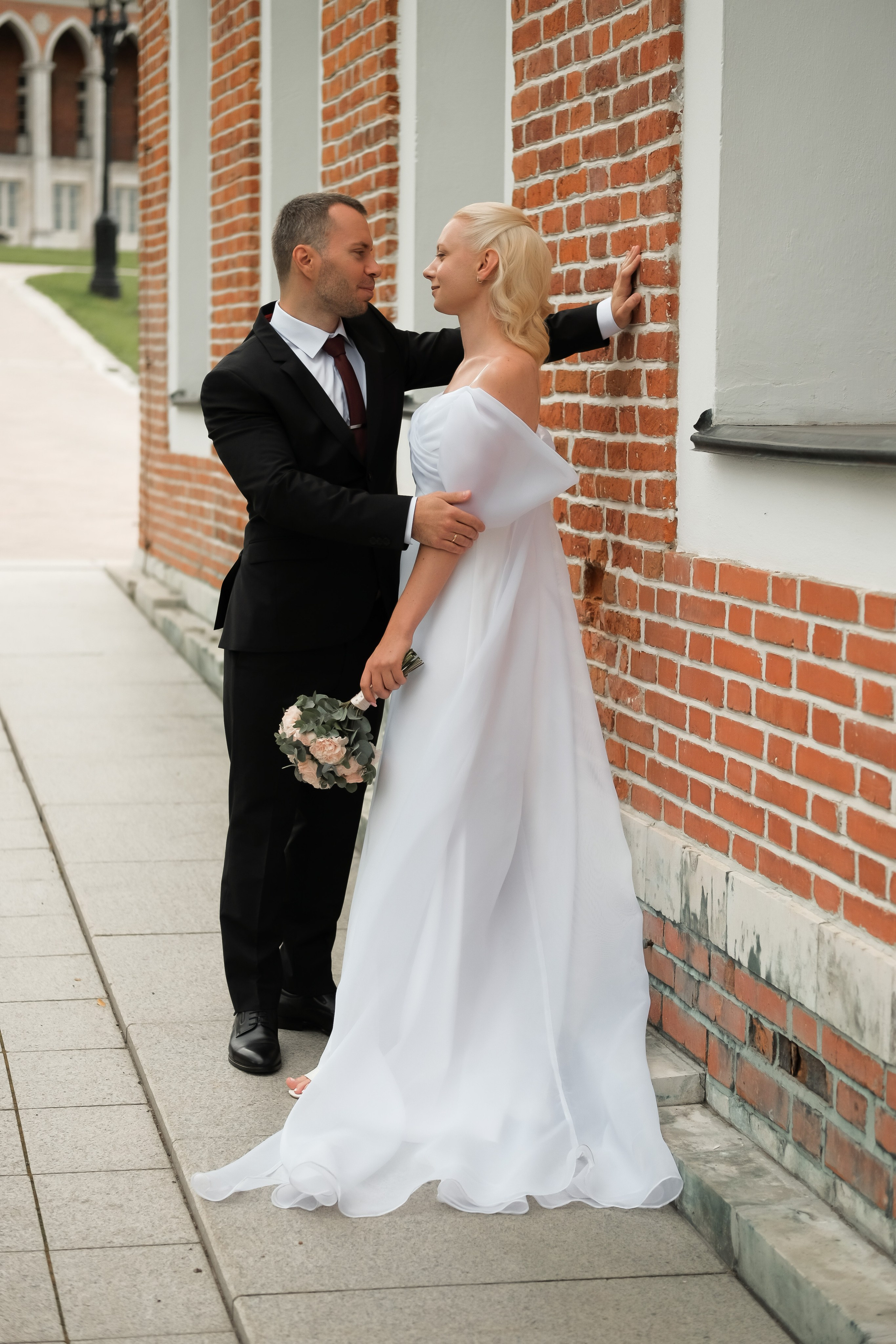 Ivan & Daria. Свадебный и корпоративный фотограф в Москве Андрей Рудой