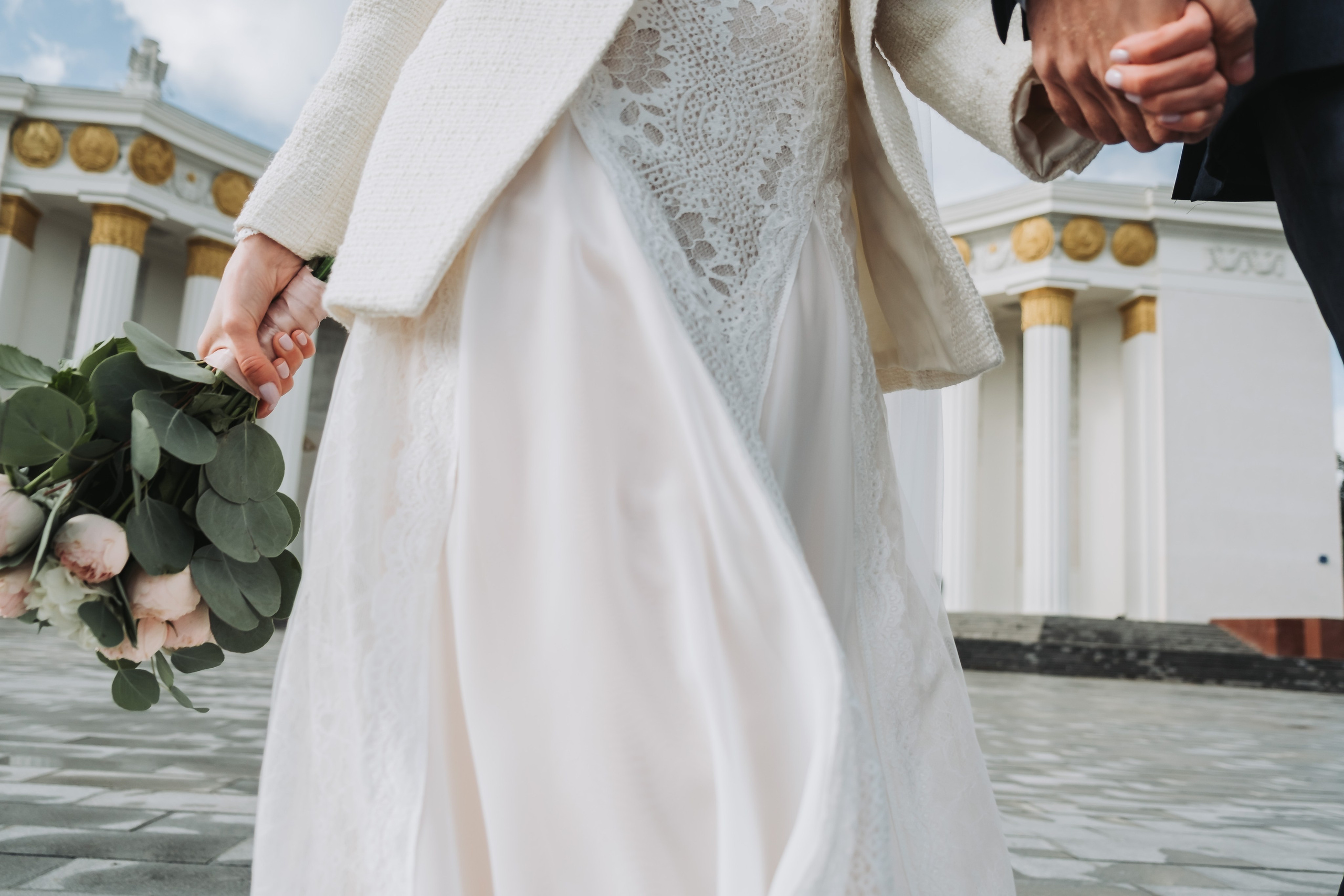 Slava & Olga. Свадебный и корпоративный фотограф в Москве Андрей Рудой