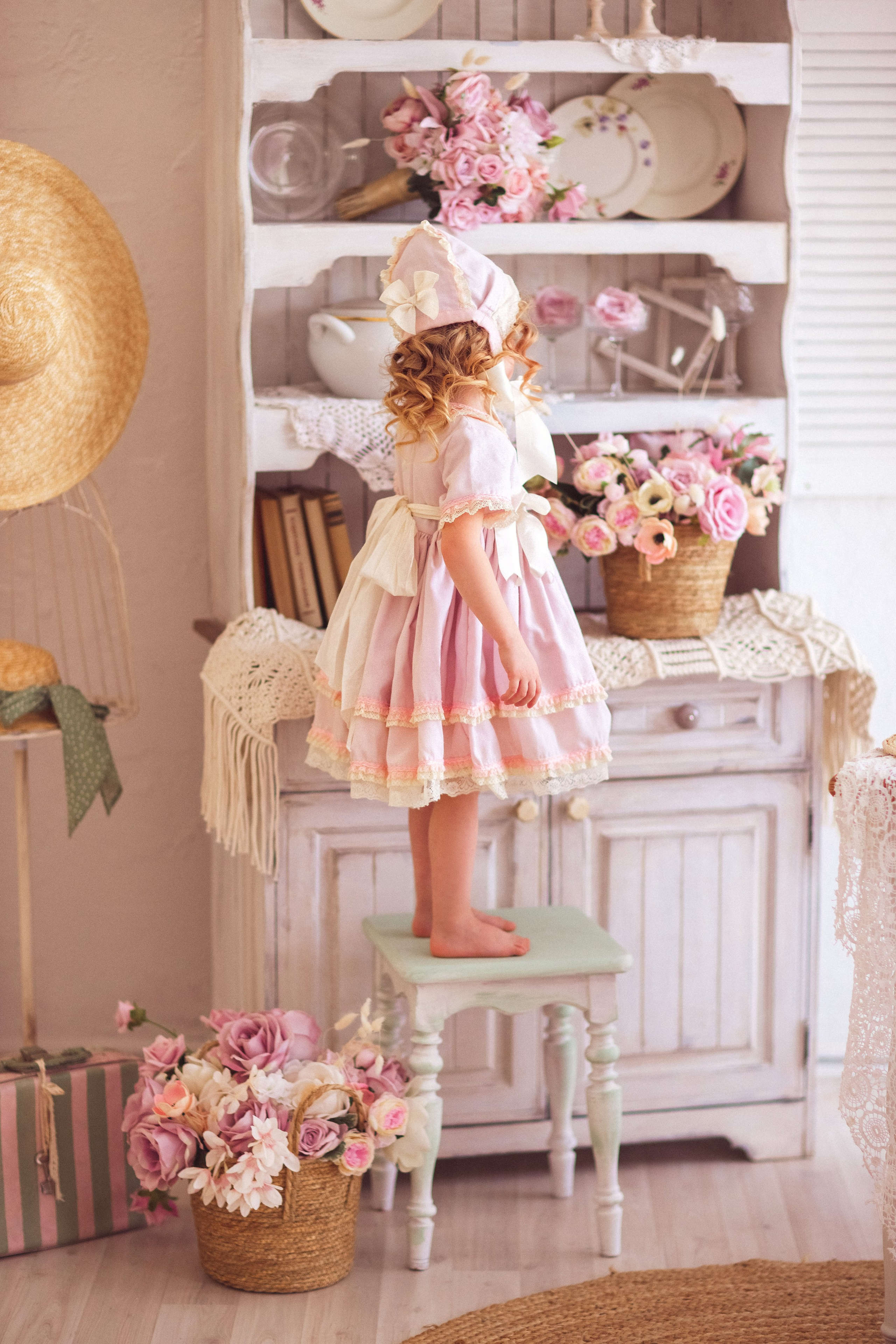 Весенняя фотосессия. Семейный и детский фотограф в Краснодаре Анна Трашкова