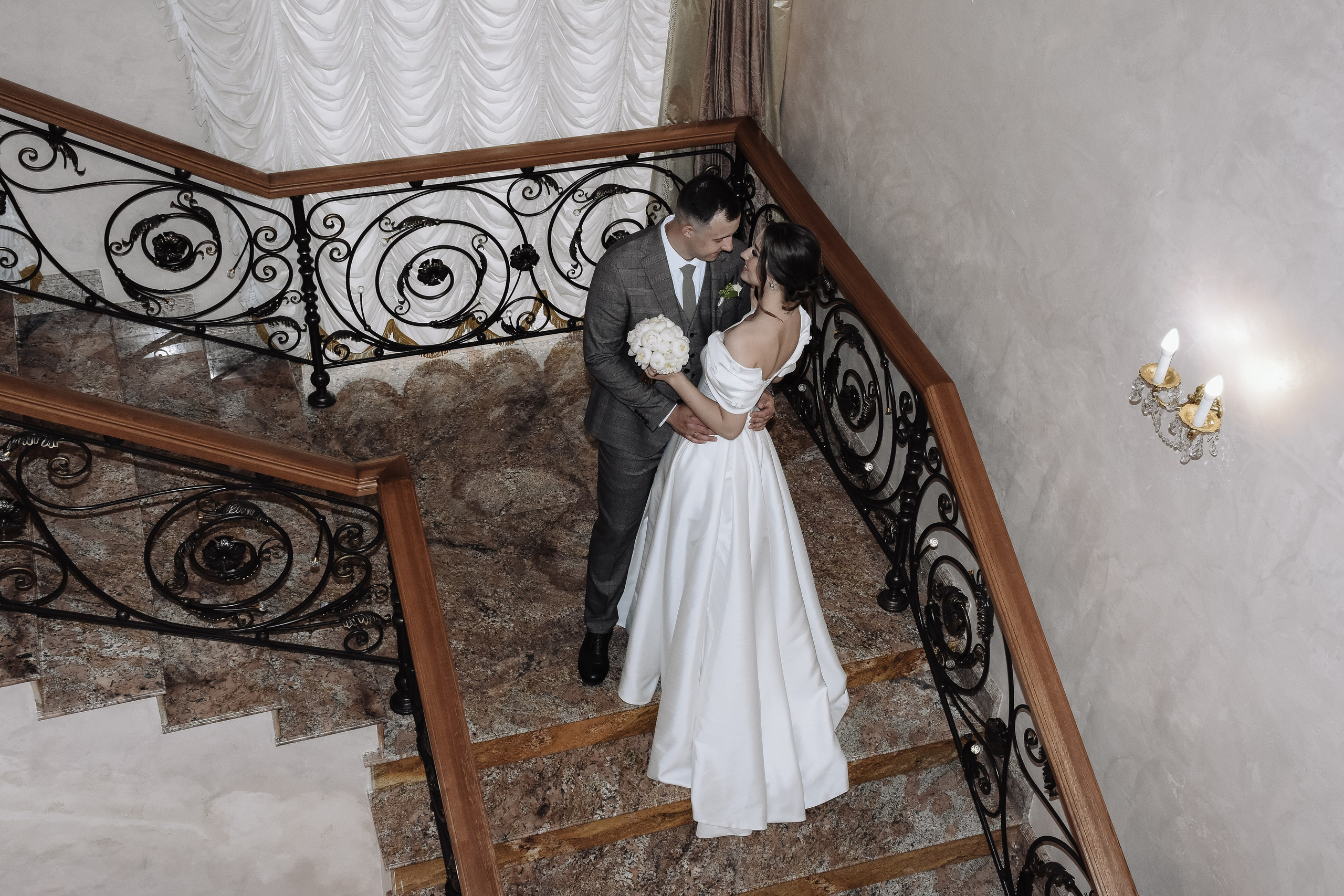 Ксения & Максим. Свадебный фотограф в Омске Игорь Нестеров