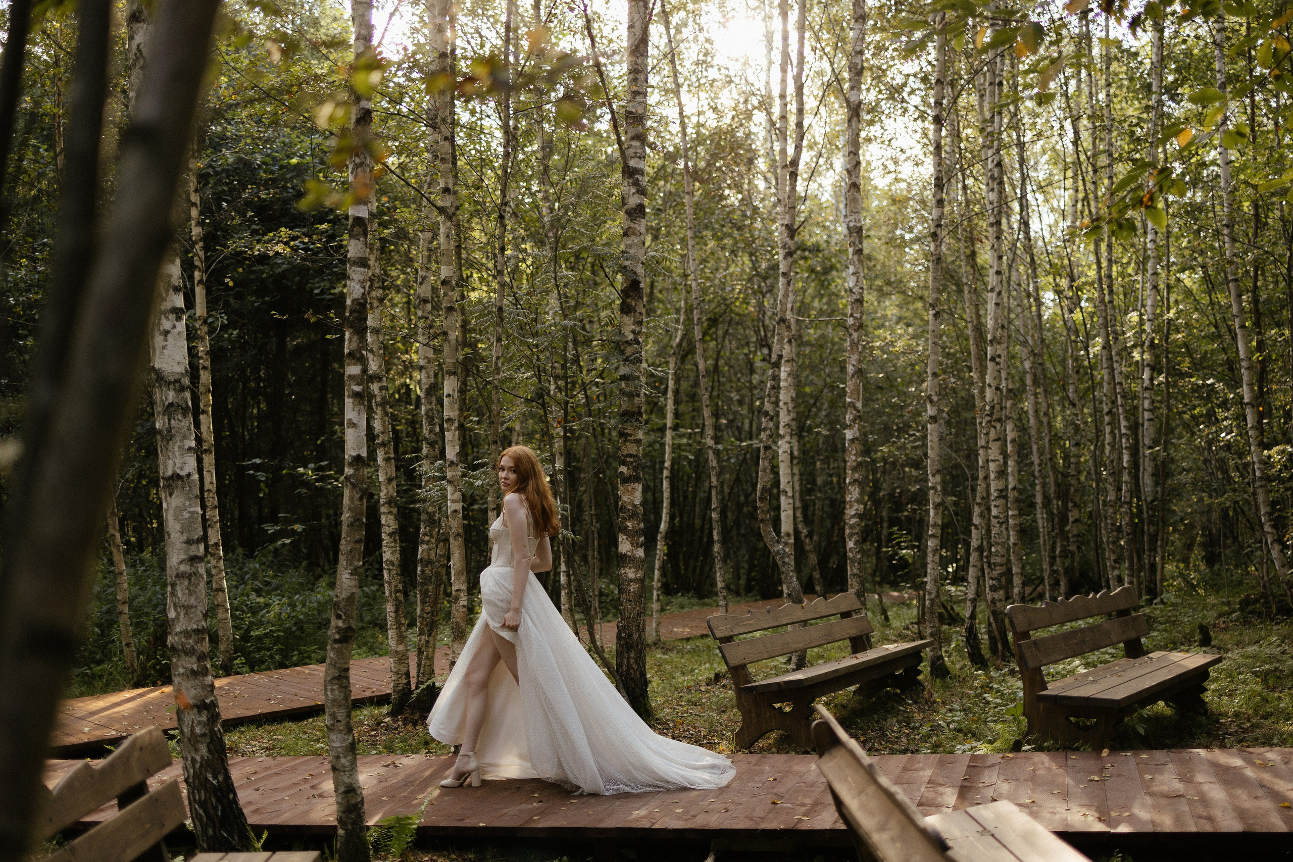 Маша и Ваня. Портретный фотограф Арсения Теплова