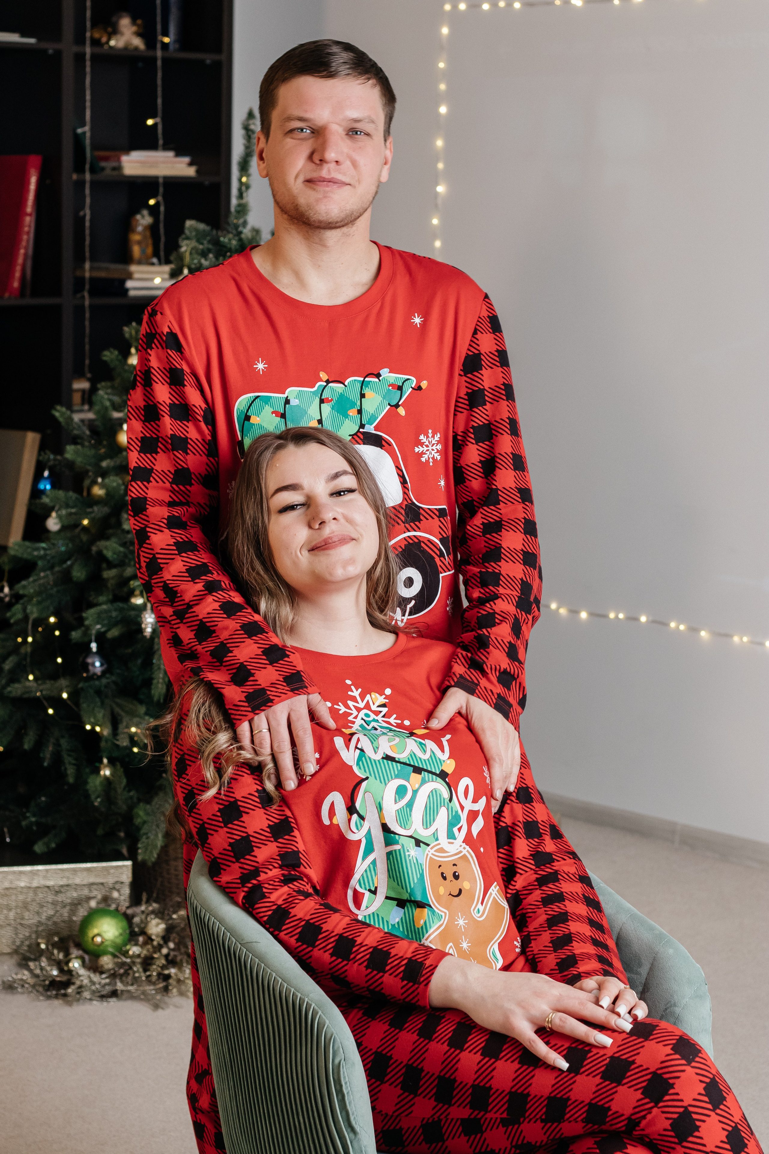 Семья Житомирских. Фотограф Пятигорск Александра Карасева