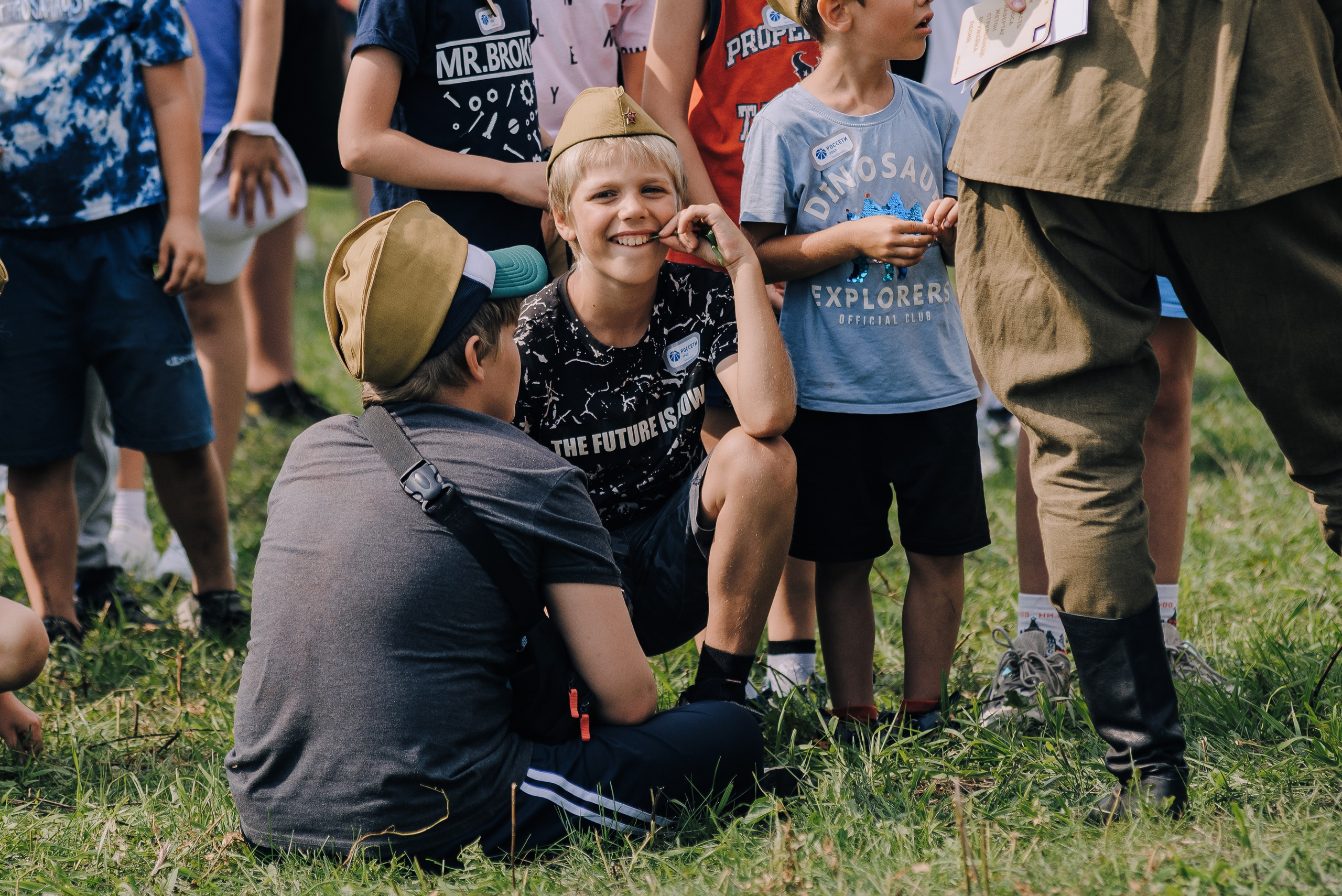 НАЗАД В БУДУЩЕЕ. РОССЕТИ. Репортажный фотограф Зуев Роман г. Челябинск