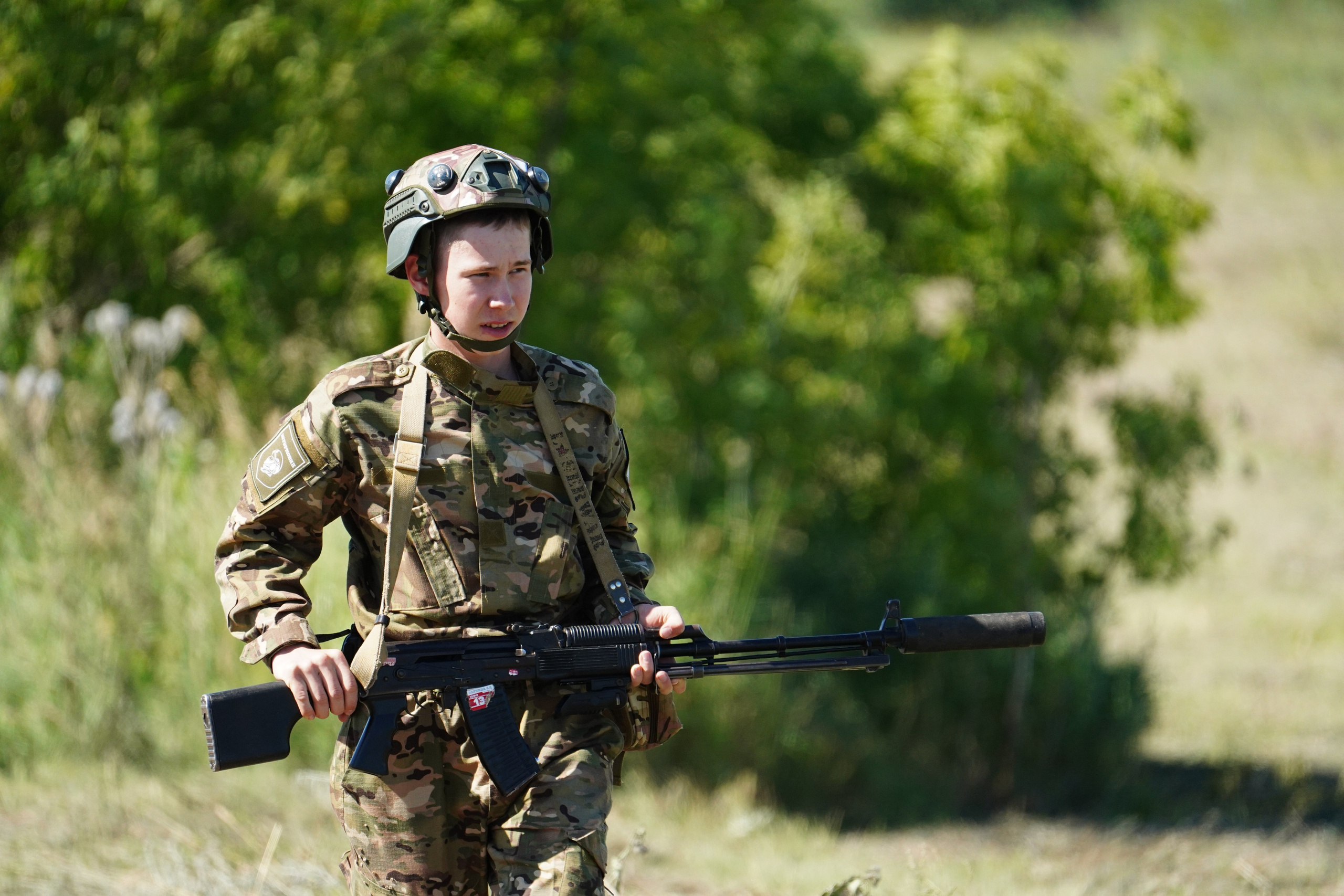 Окружные Сборы ПФО «Зарница 2.0». Pupov.png