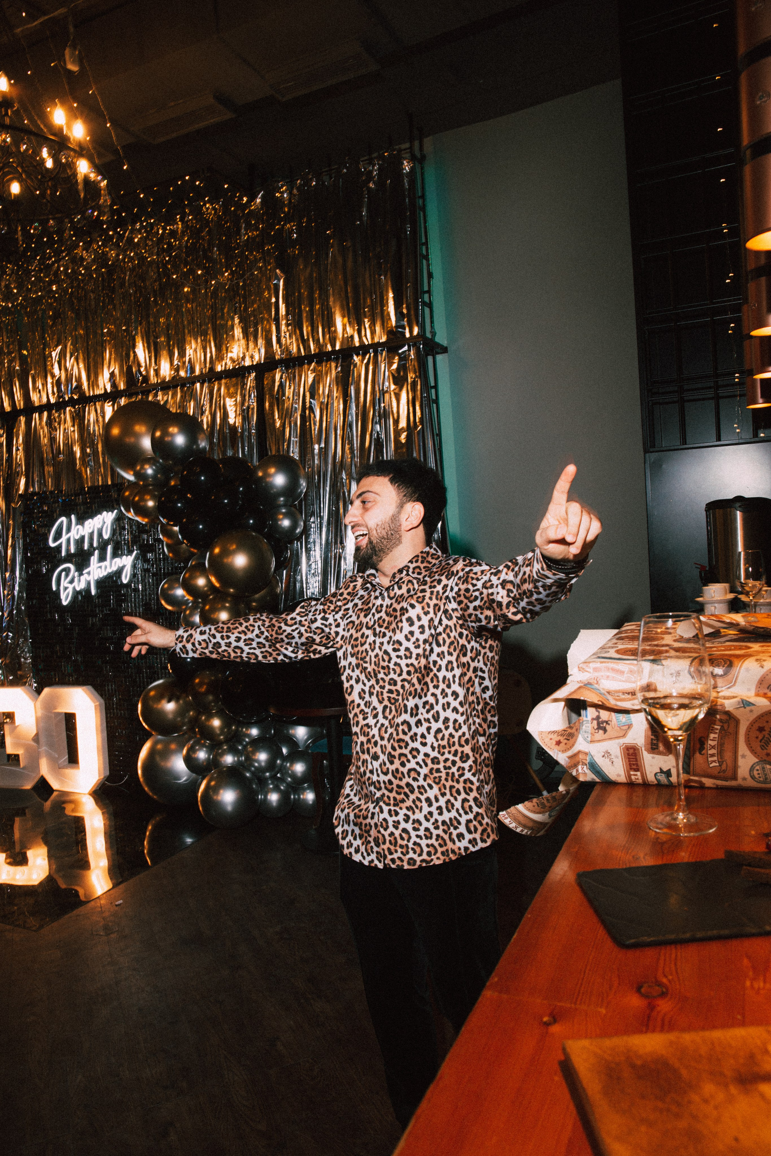 Юбилей Пантелея. Свадебный и портретный фотограф в Новосибирске Любовь Исакова