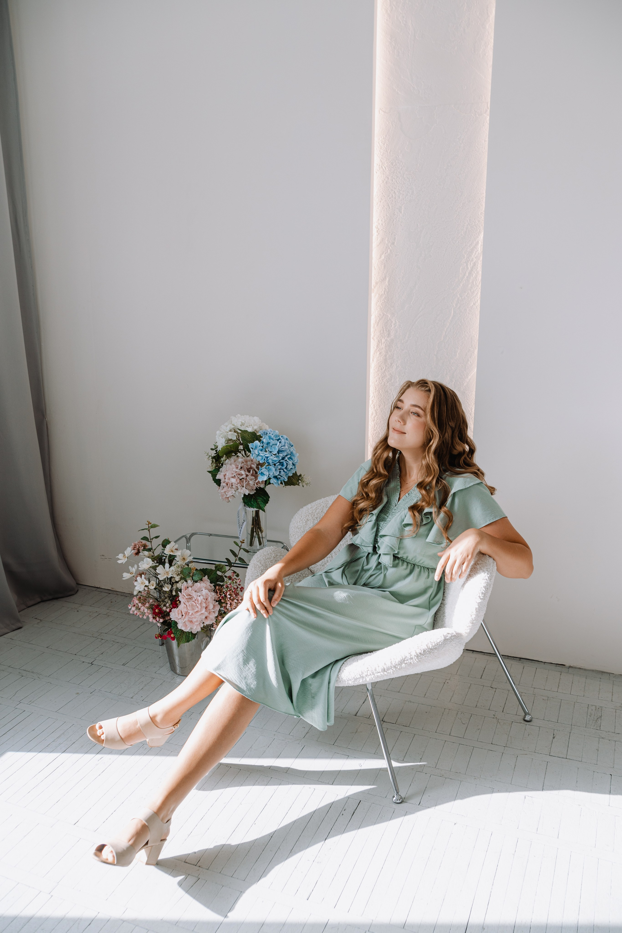 Дарья. Фотограф Воронеж Варвара