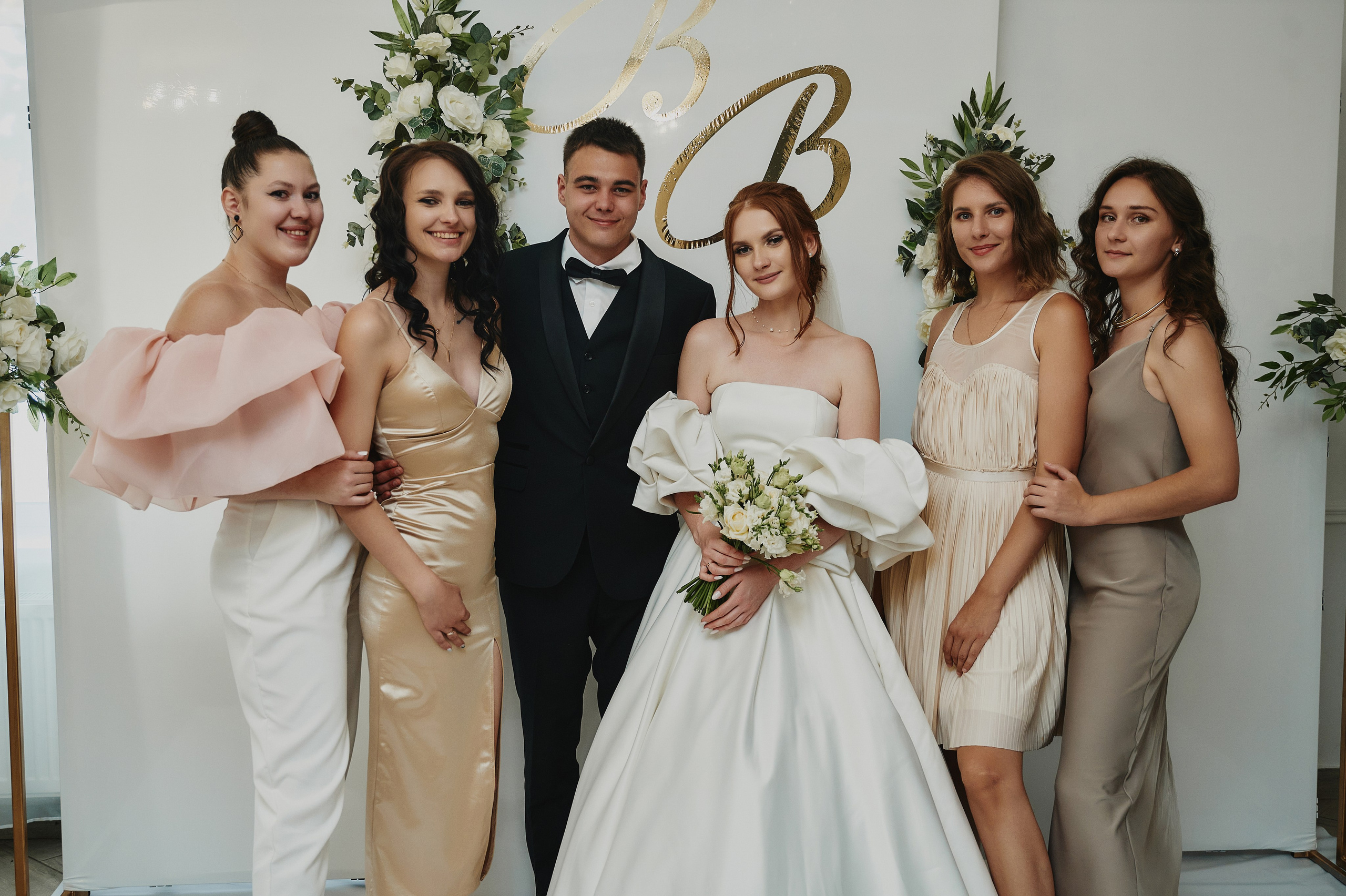 Виктория и Виталий. Фото-видеосъемка свадеб Venson Films