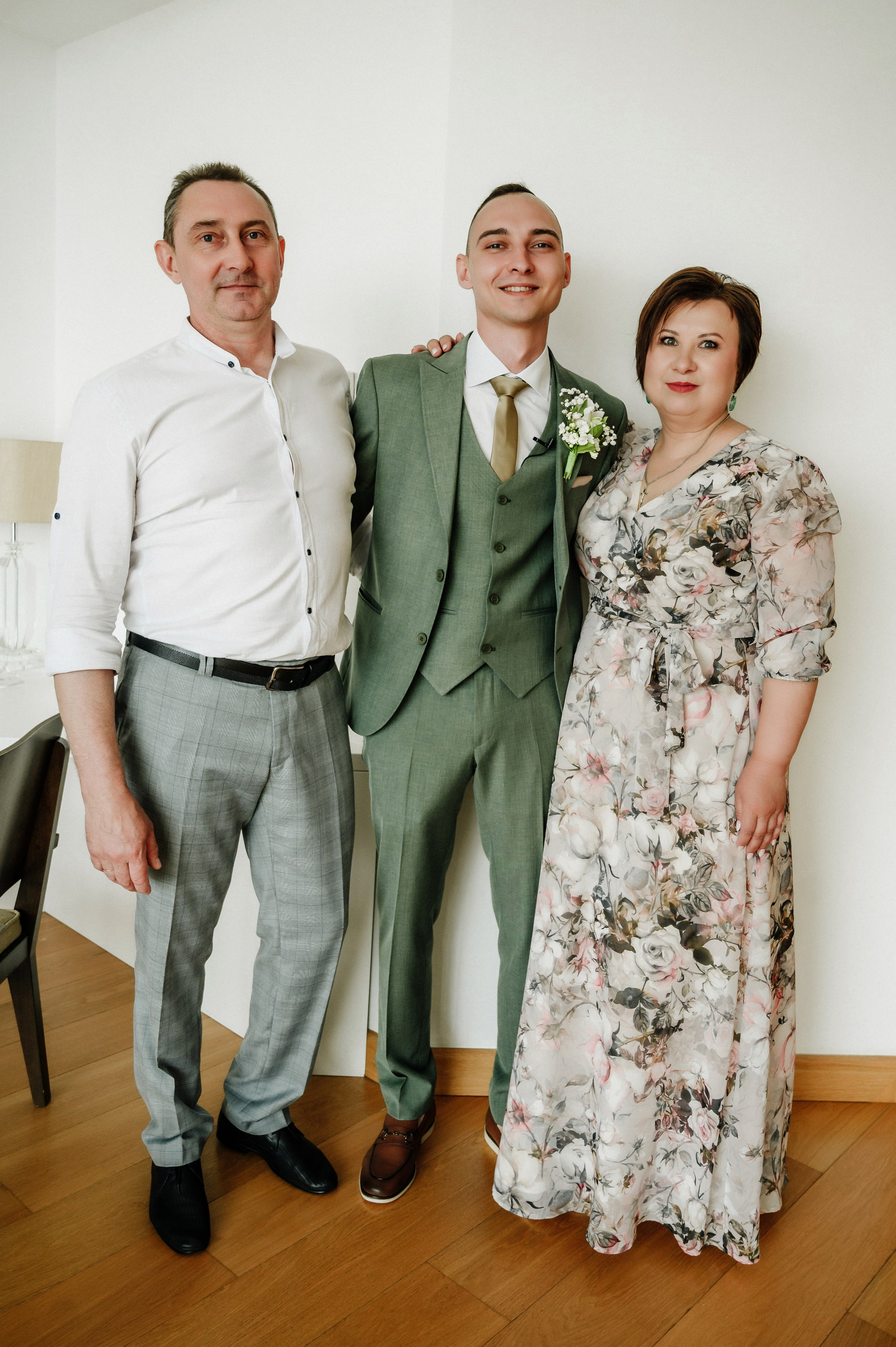 Иван и Анастасия. Фото-видеосъемка свадеб Venson Films