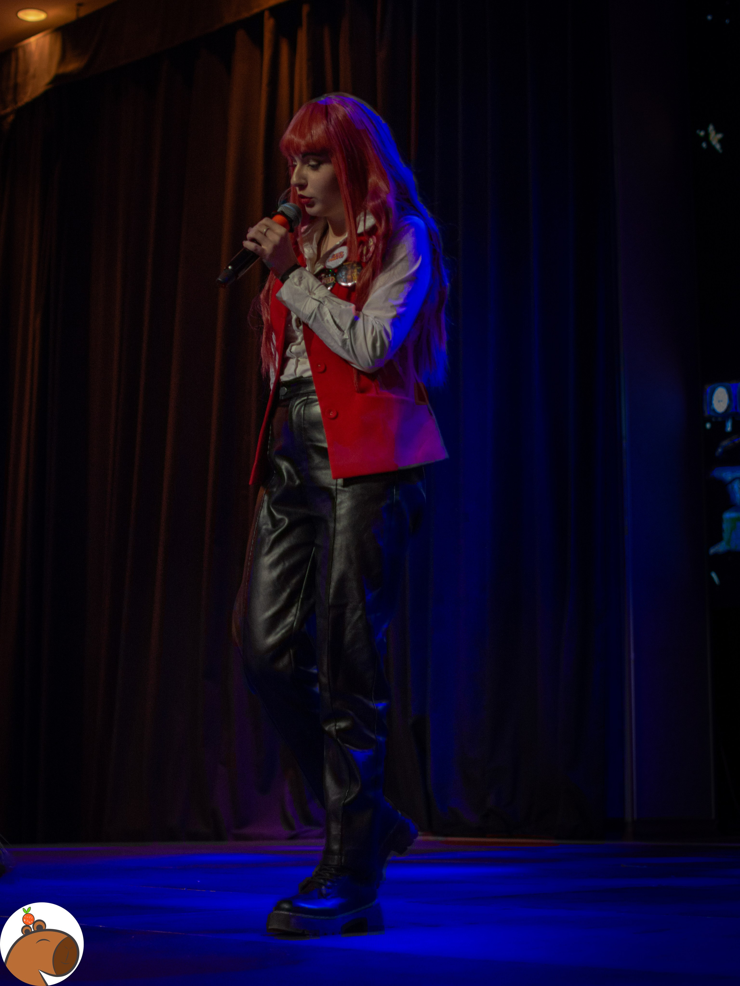 5 ночей с Капибарой. Уголок Капибарки