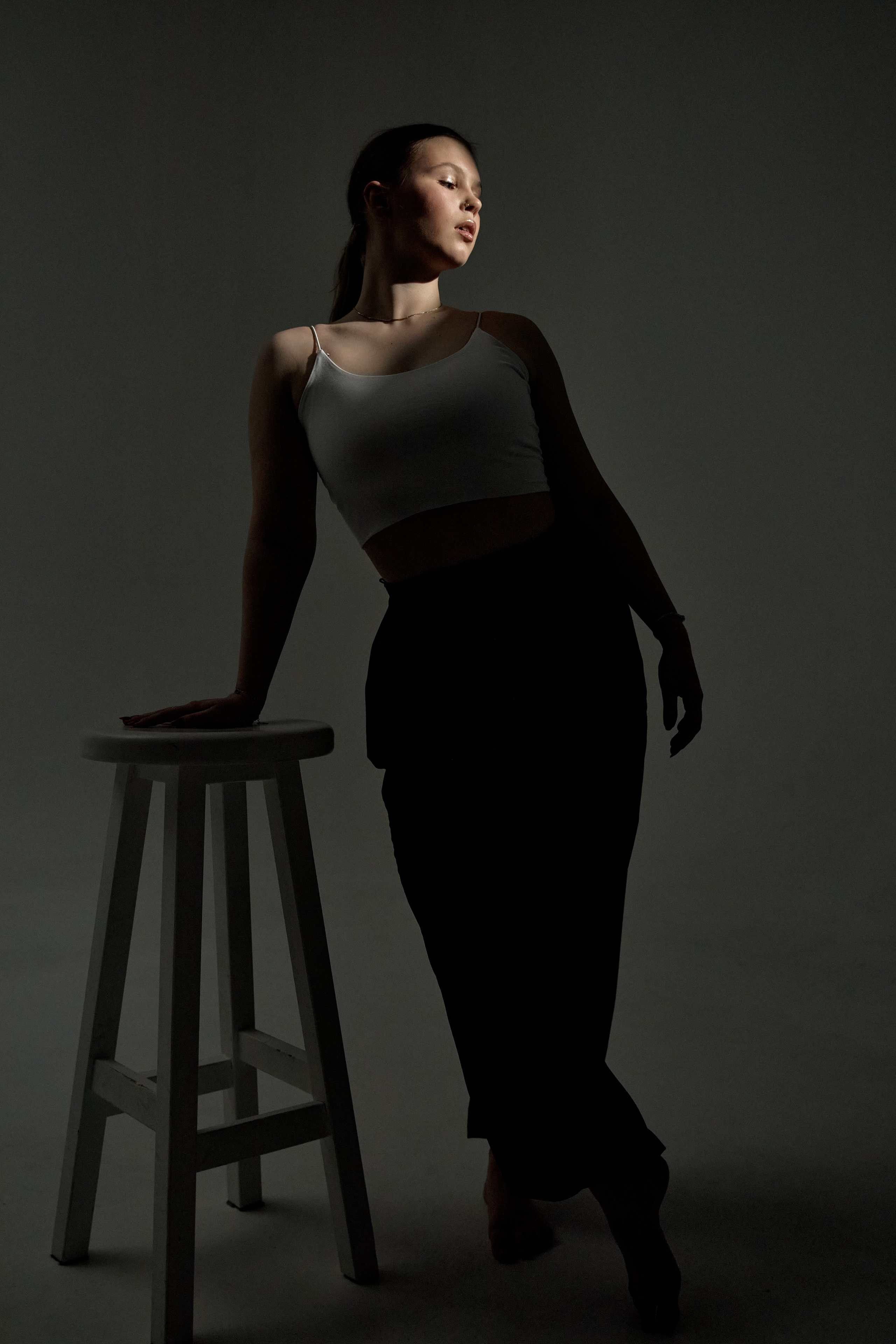 Танец. Фотограф Алексей Яковлев