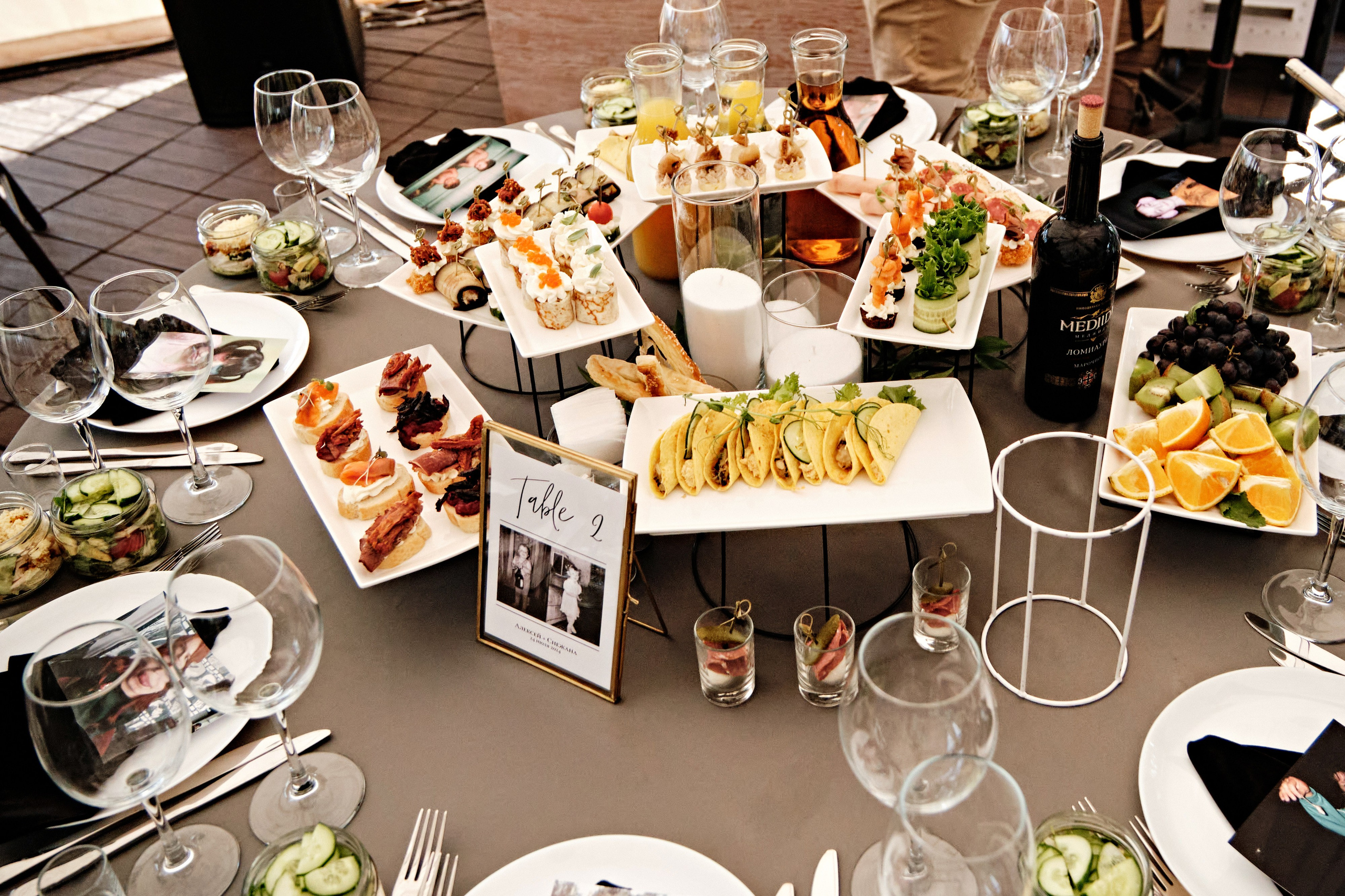 Снежана и Алексей