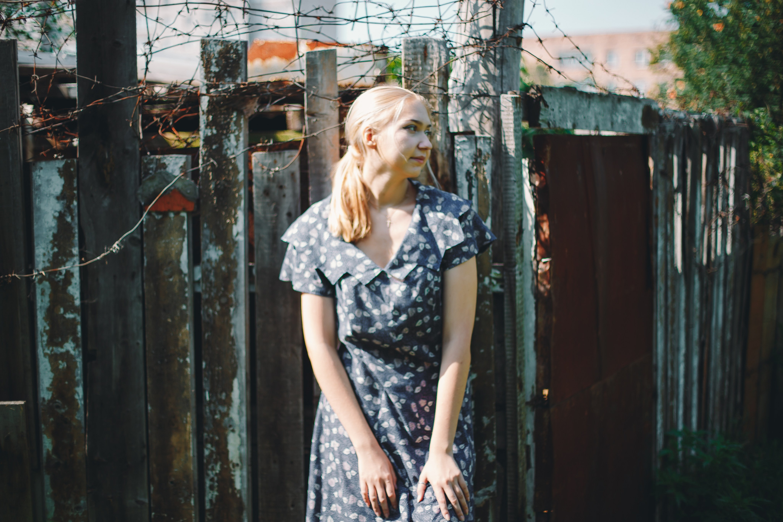 Заполярье. Фотограф в Абакане Николай Окунев