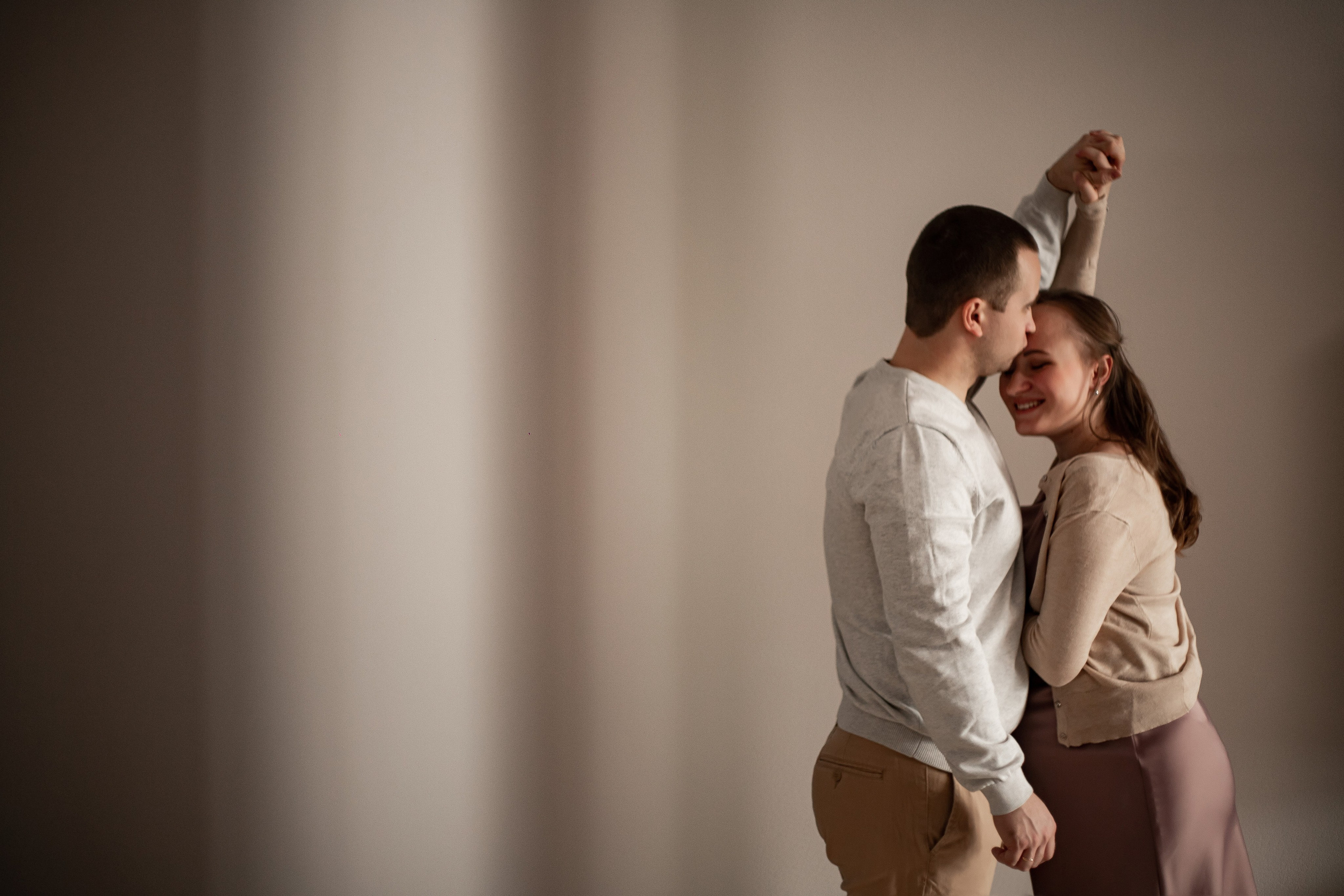 Андрей и Алина. Семейная съемка — это красивый способ признаться своей семье в любви