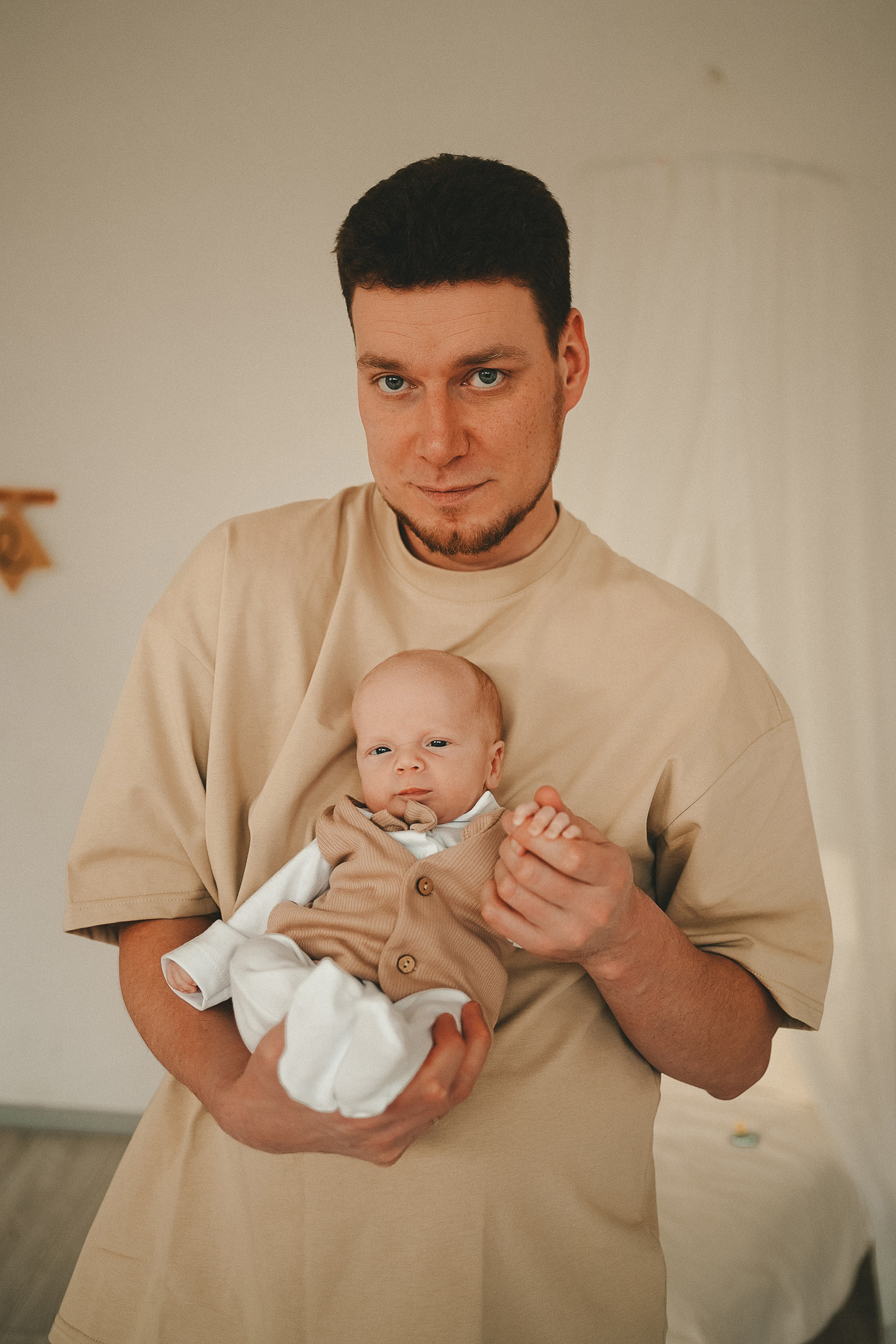 Максим и Ксения. Семейный фотограф в Санкт-Петербурге Саша Кактус