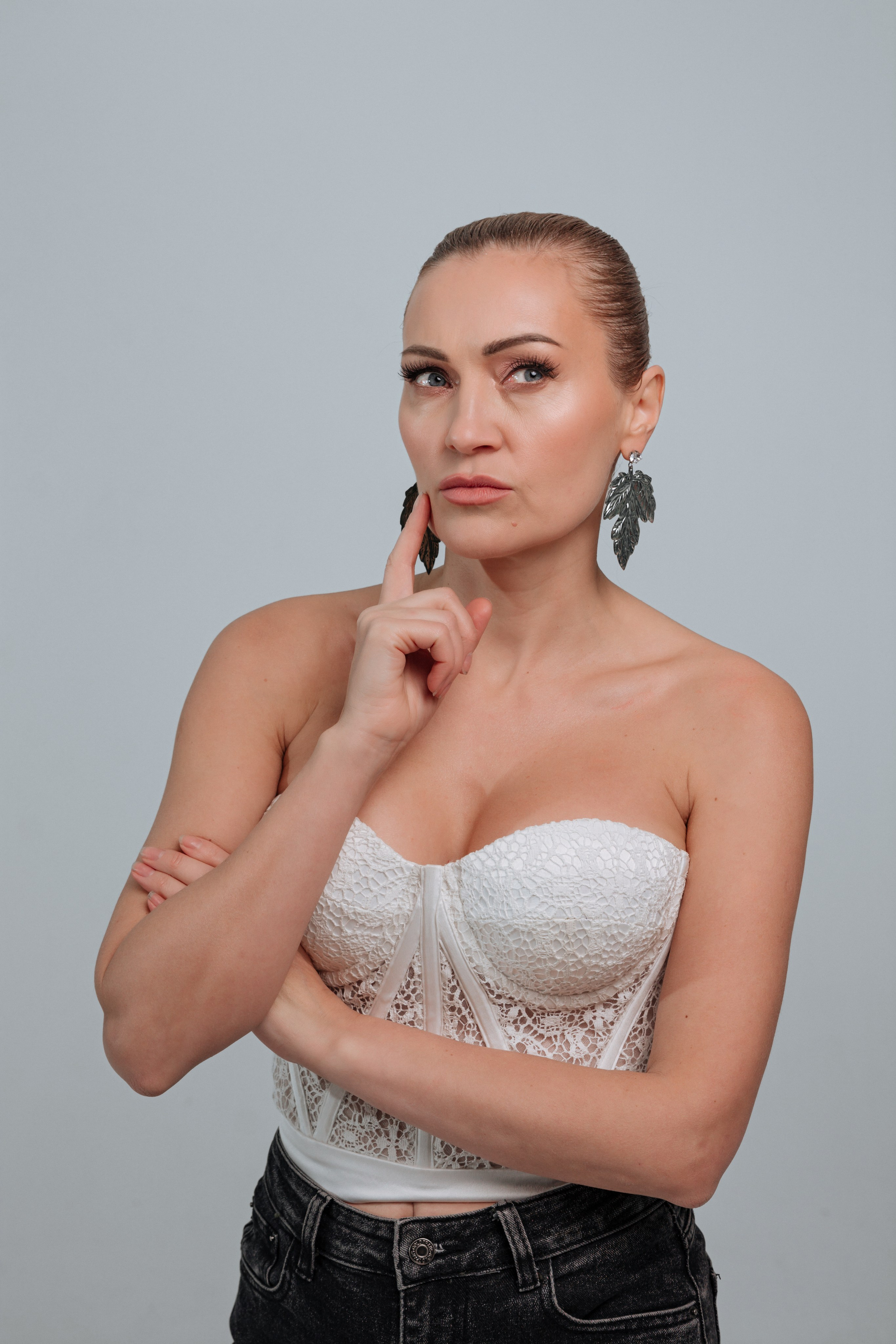 Фотосессия Superwoman. Весна 2024. Портретный фотограф в Санкт-Петербурге Дмитриева Наталия