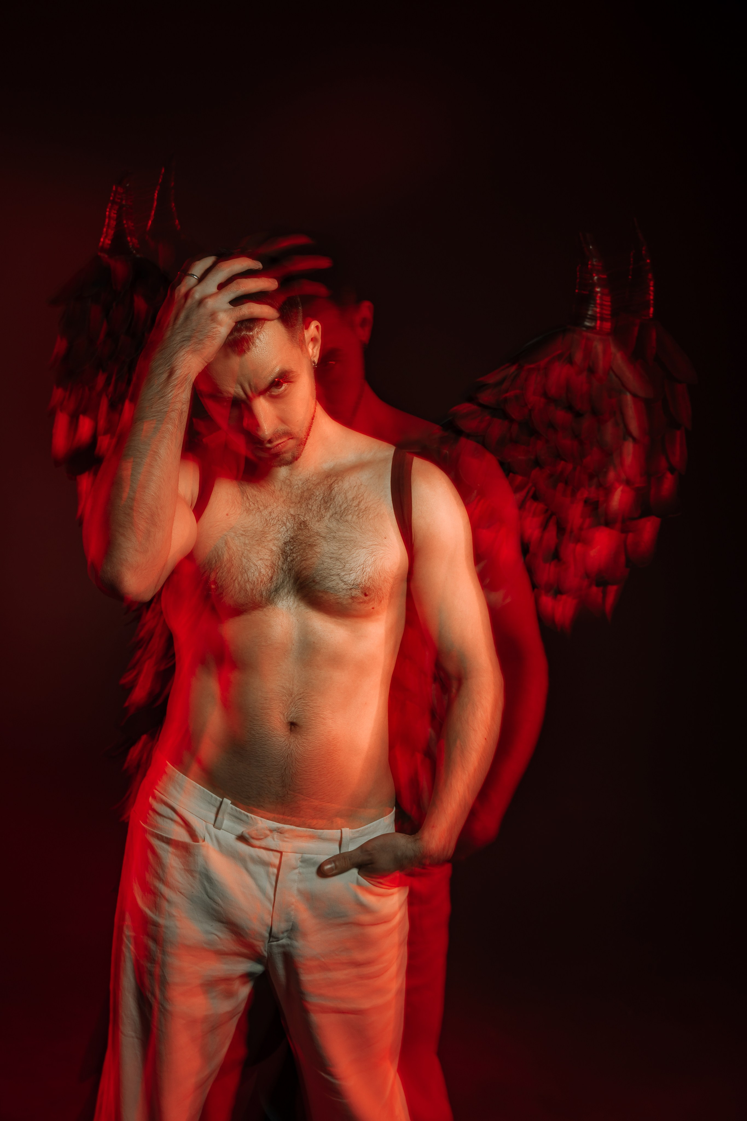 Give me fire. Портретный фотограф в Санкт-Петербурге Дмитриева Наталия