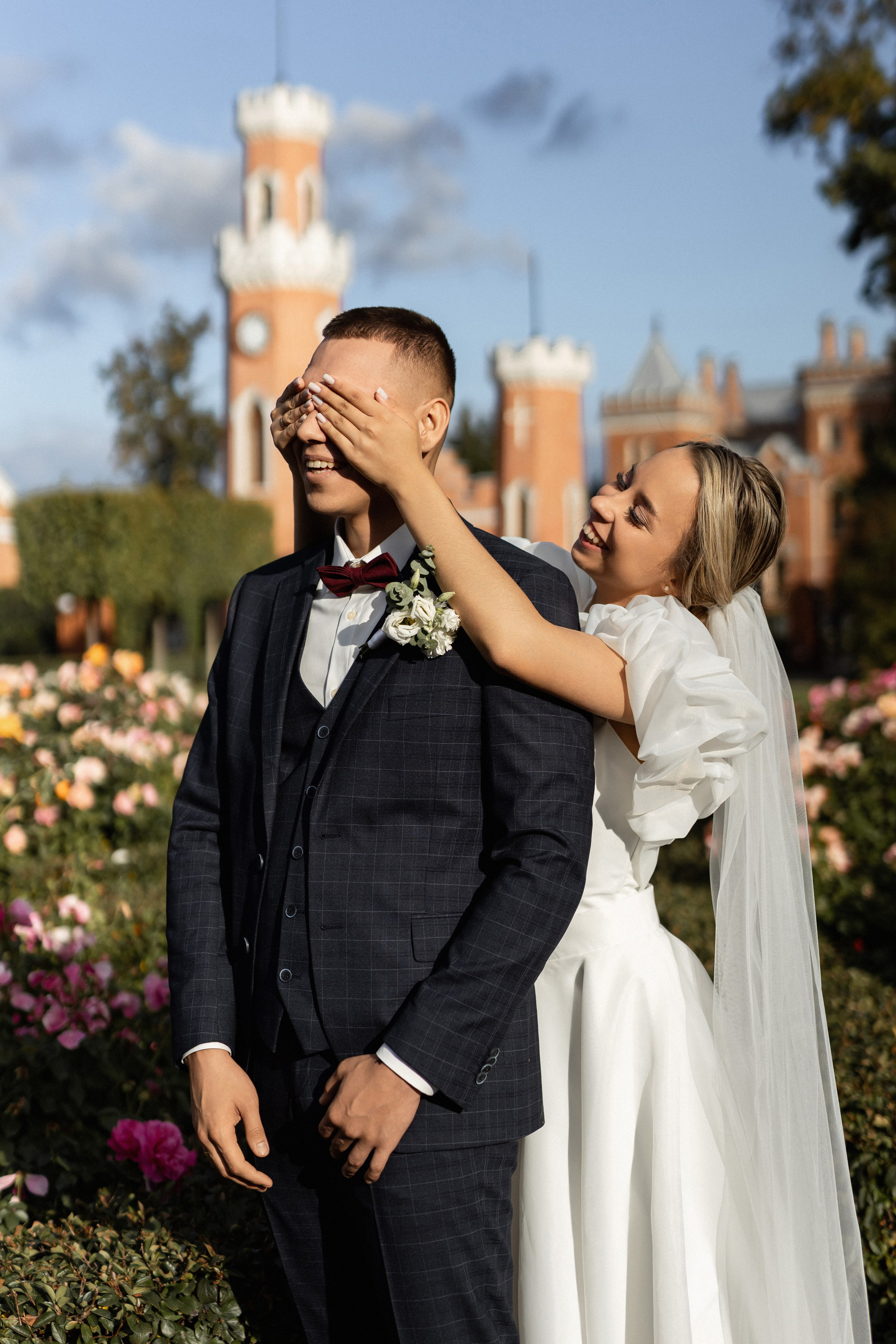 Свадьбы. Фотограф Воронеж Юлия Брижан
