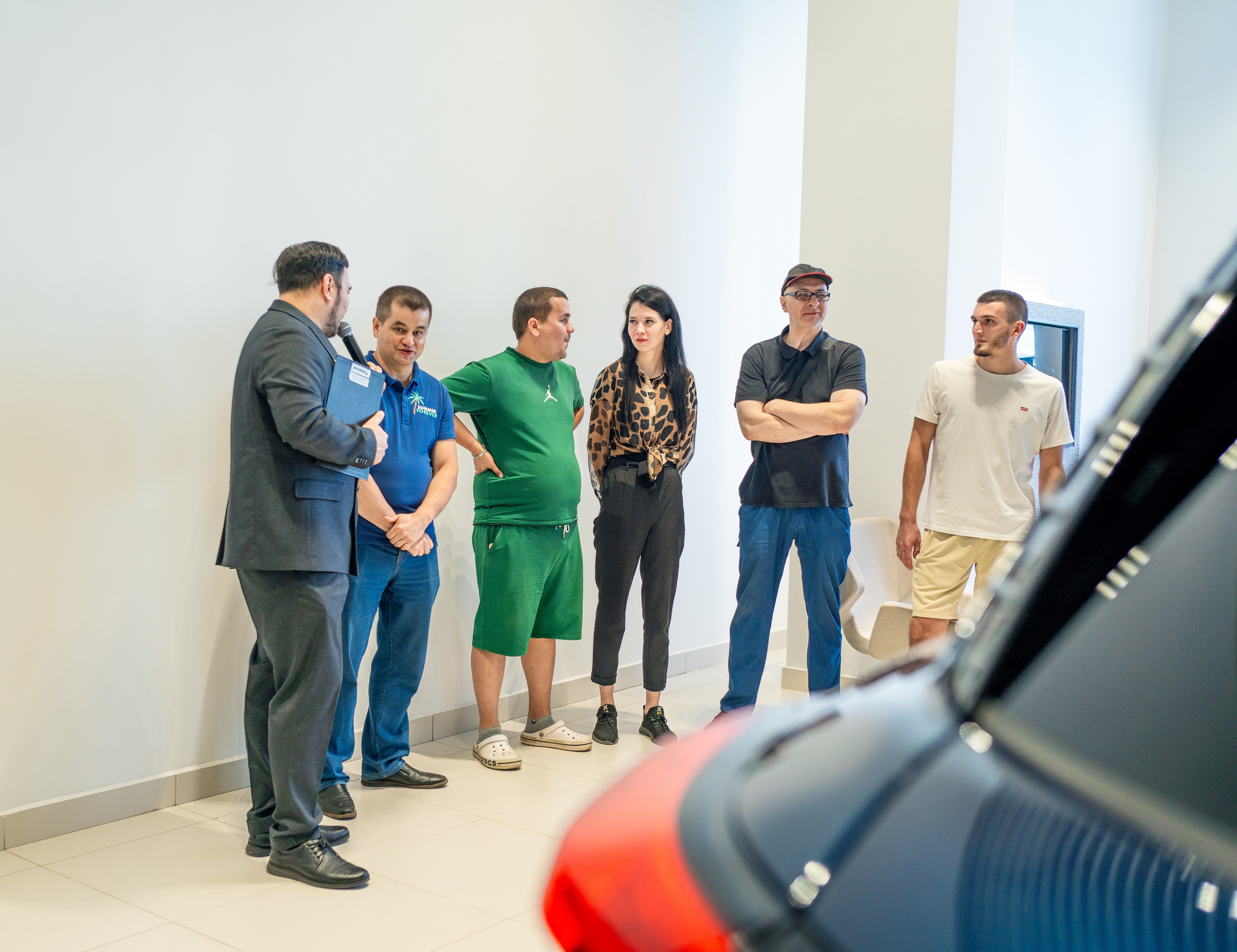 Haval F7| КАН АВТО. Felixtones