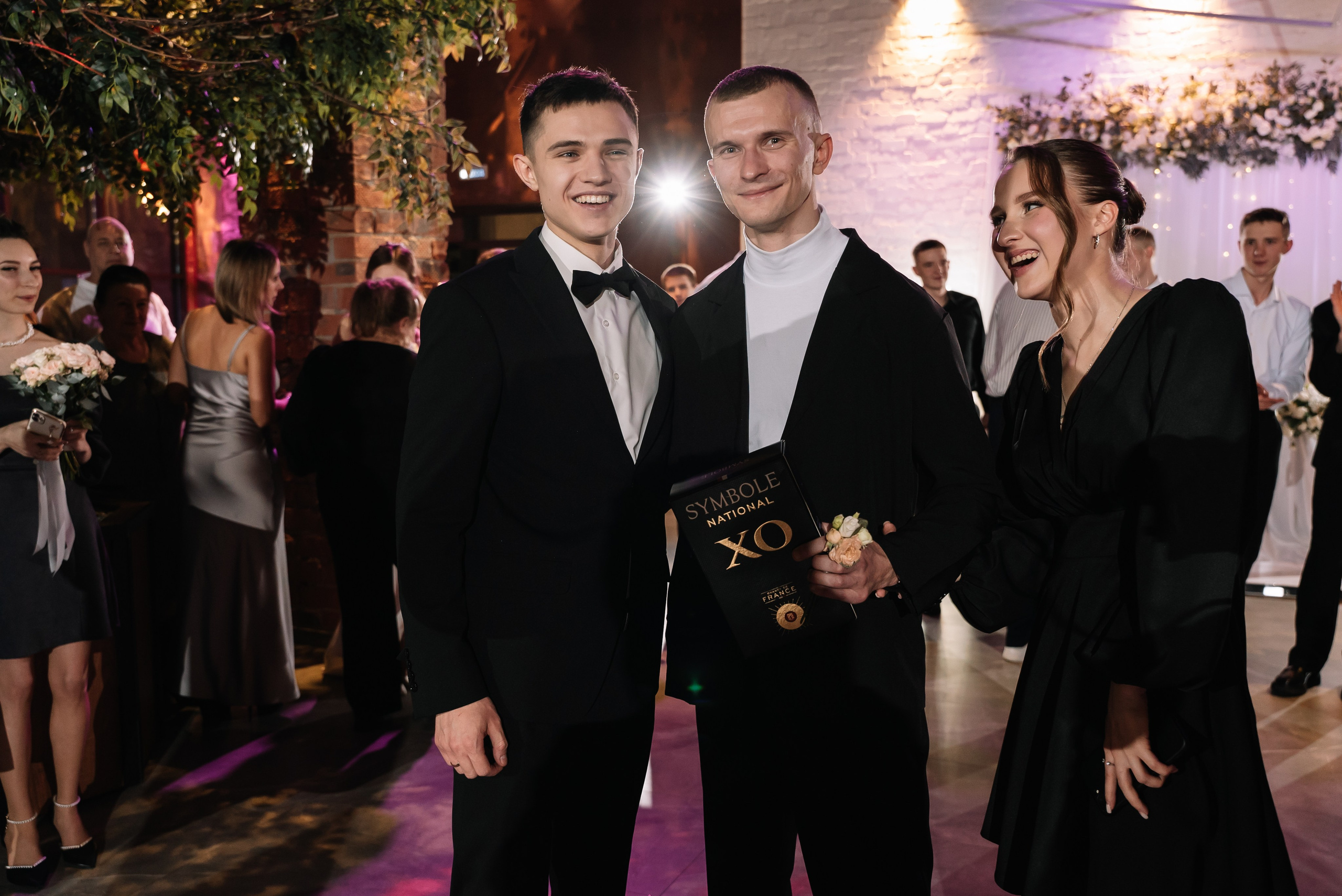 Арина и Иван. Свадебный фотограф в Самаре Анна Ковалева