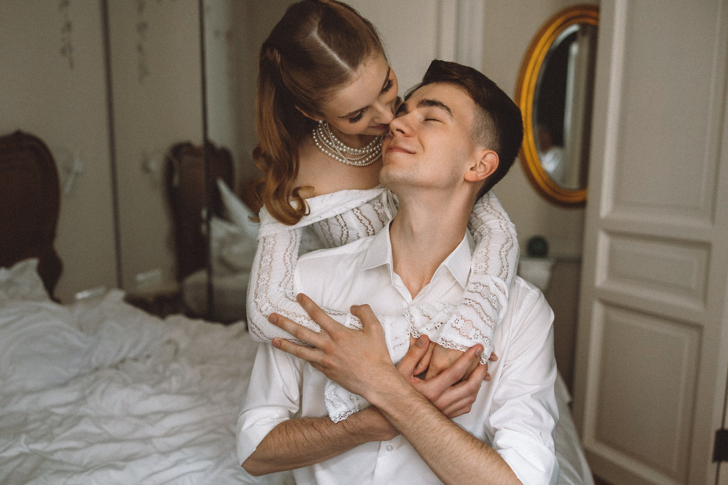 Юлия и Владимир. Lifestyle фотограф в Санкт-Петербурге Анна Щекалева