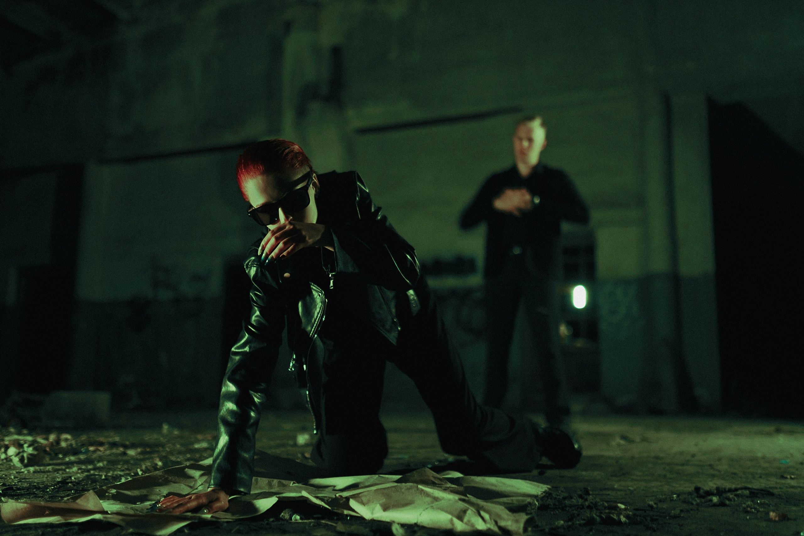 Матрица. Че Артем / Фотограф / Южно-Сахалинск