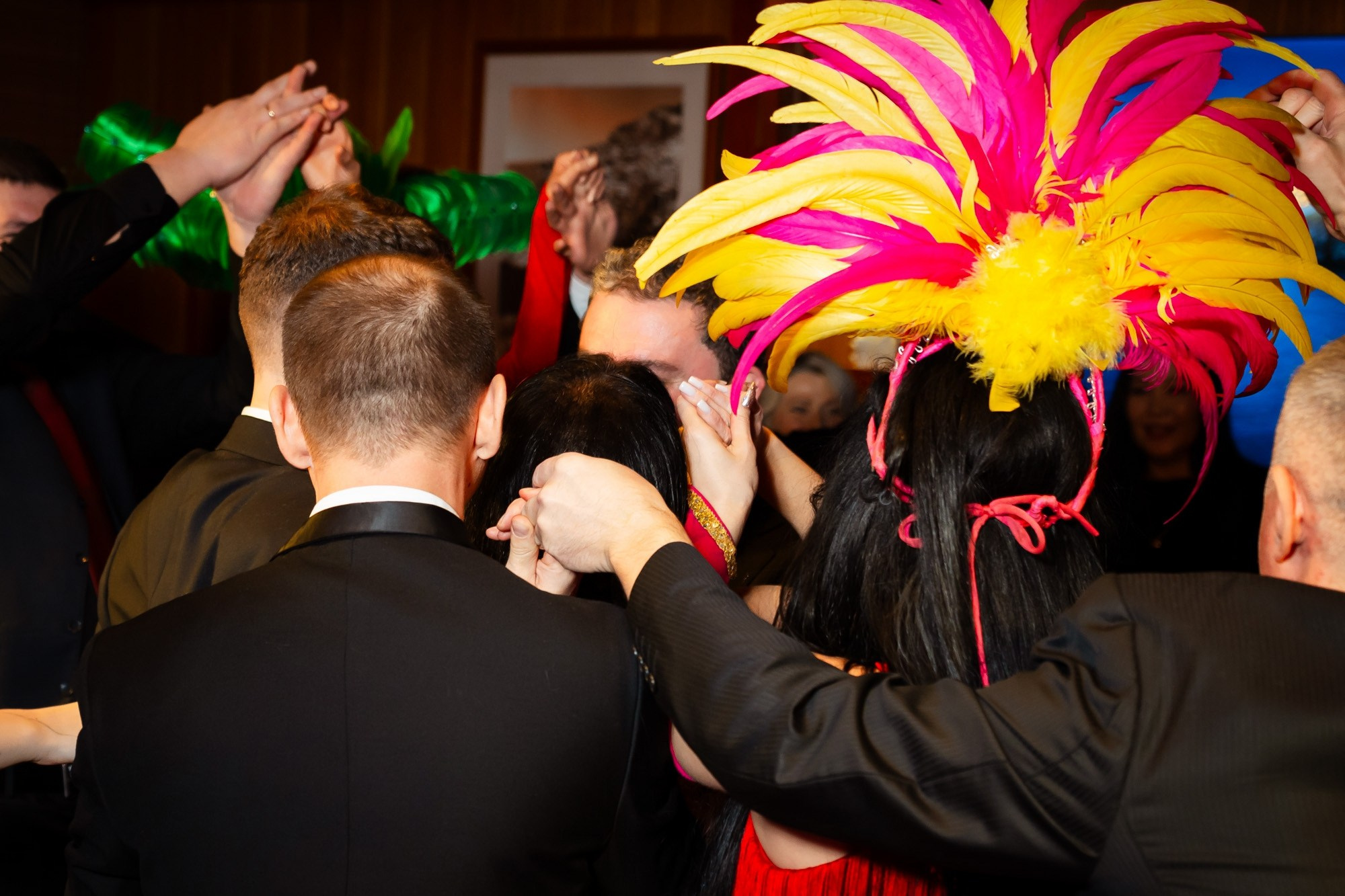 Новогодний корпоратив 2026. Проект 2020. Фотограф Павел Сердюков