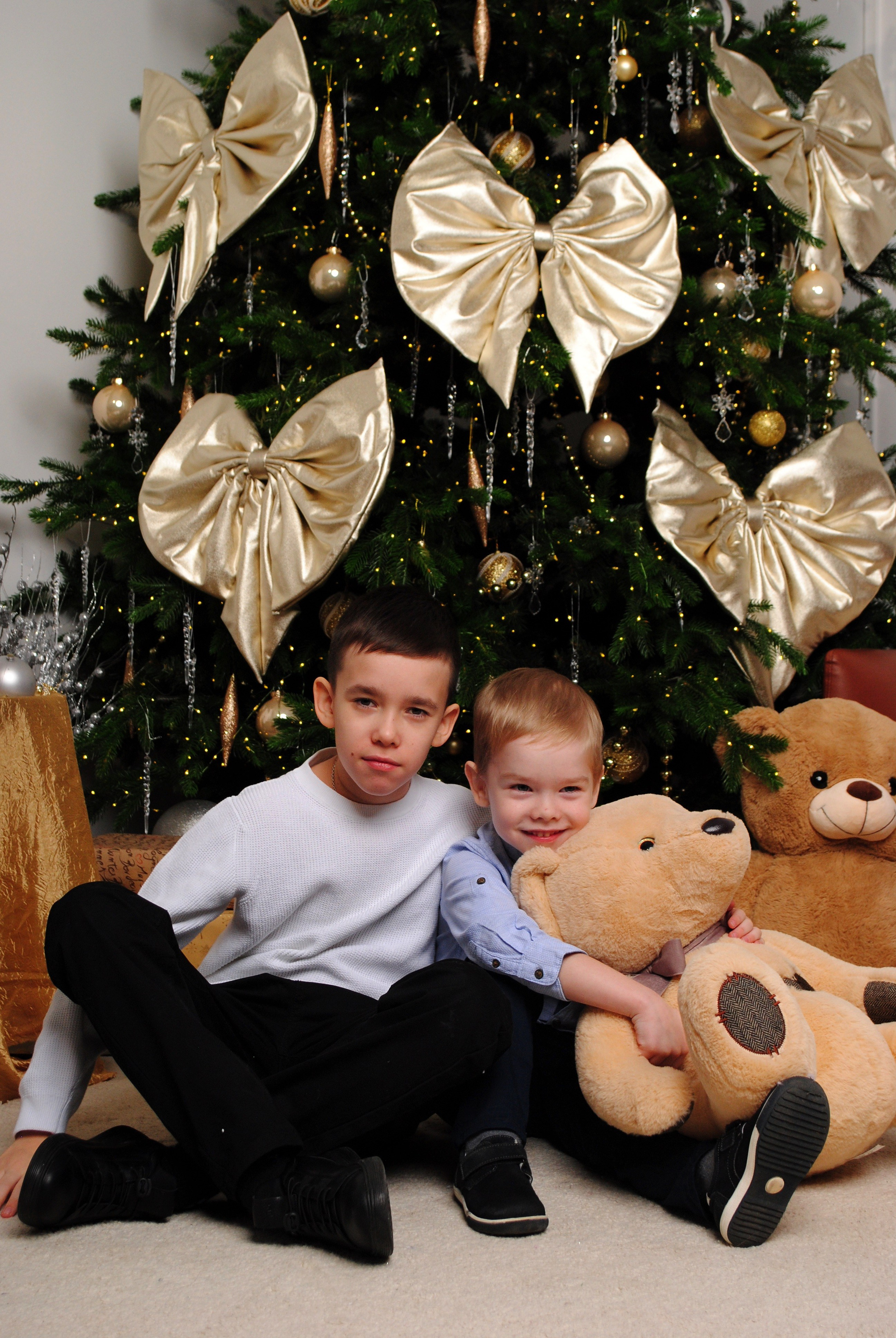 Семейная съемка. Фотограф Мария Мусаелян