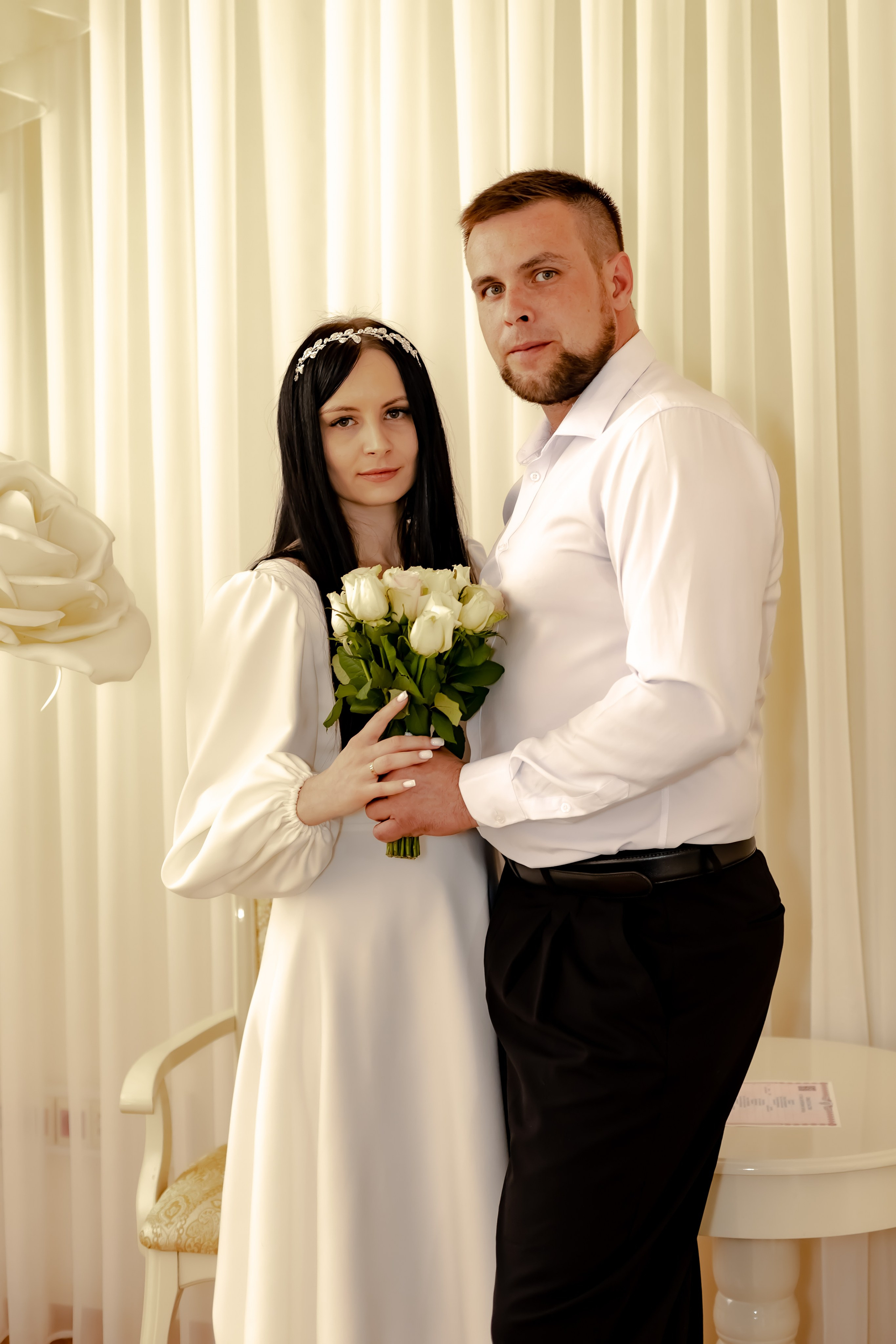 Свадебные съемки. Главная
