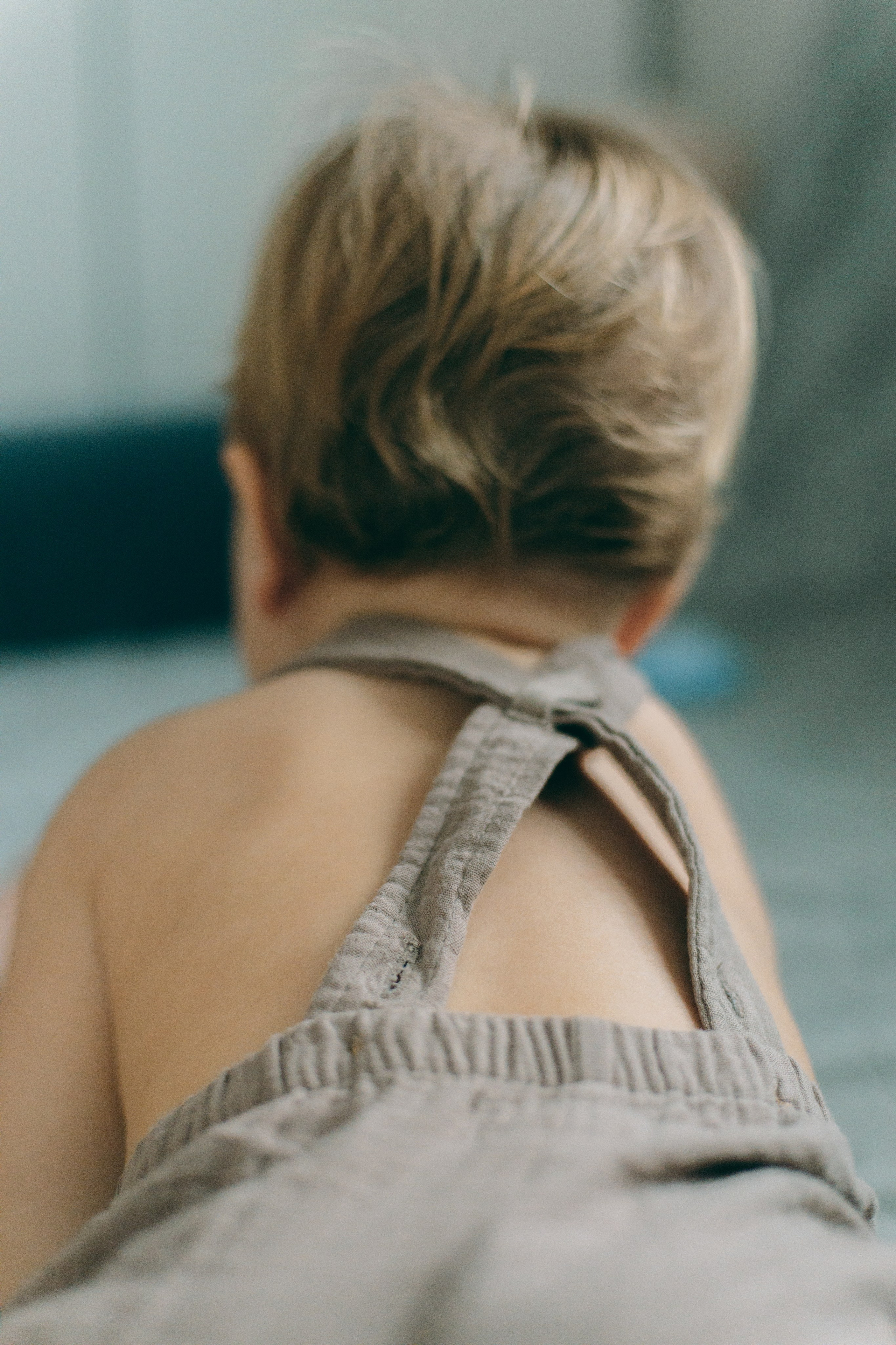 Годик дома. Фотограф в Санкт-Петербурге Виктория Безверхая