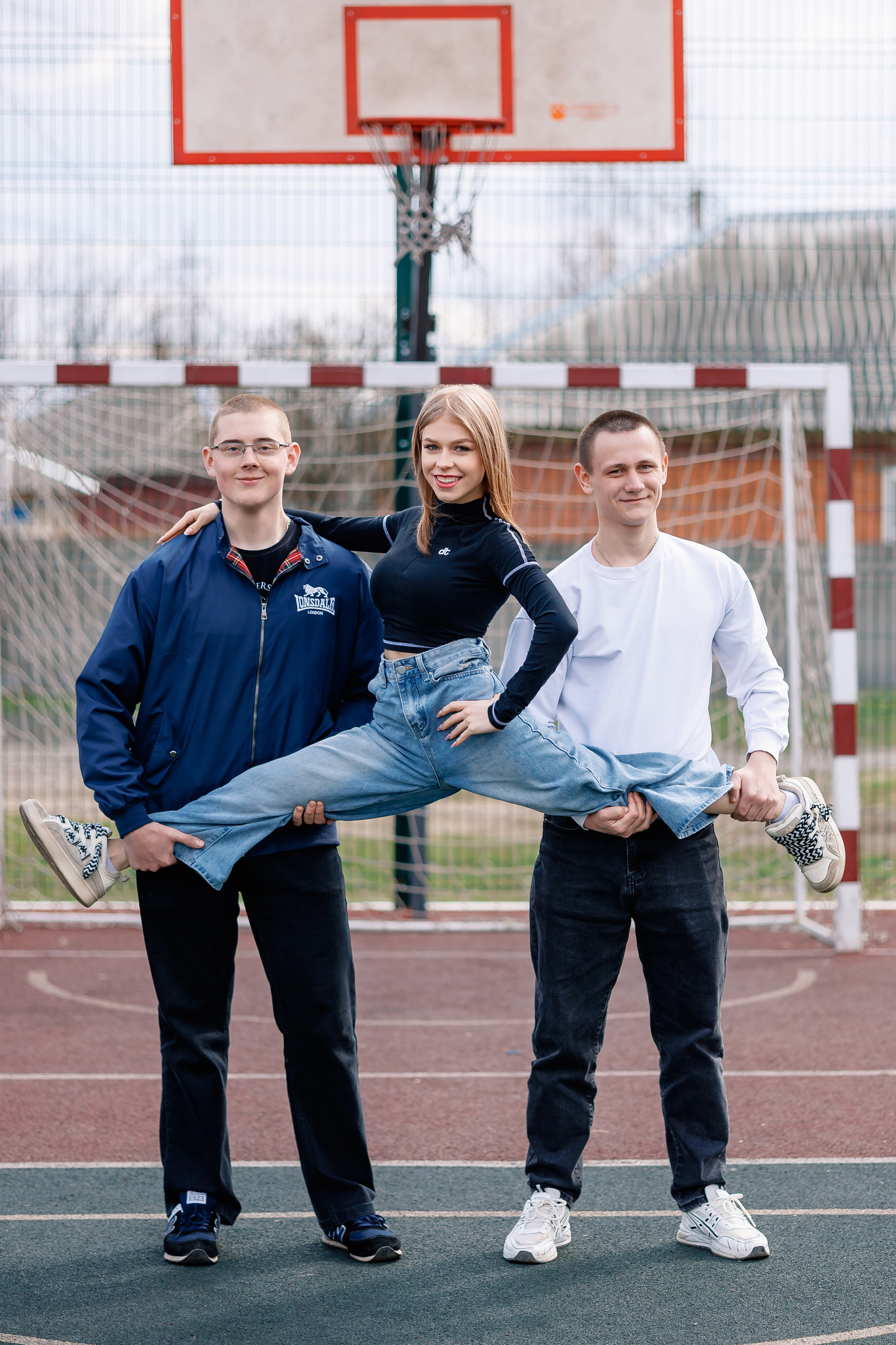 9- а, МБОУ Красновская СОШ, выпуск 2025