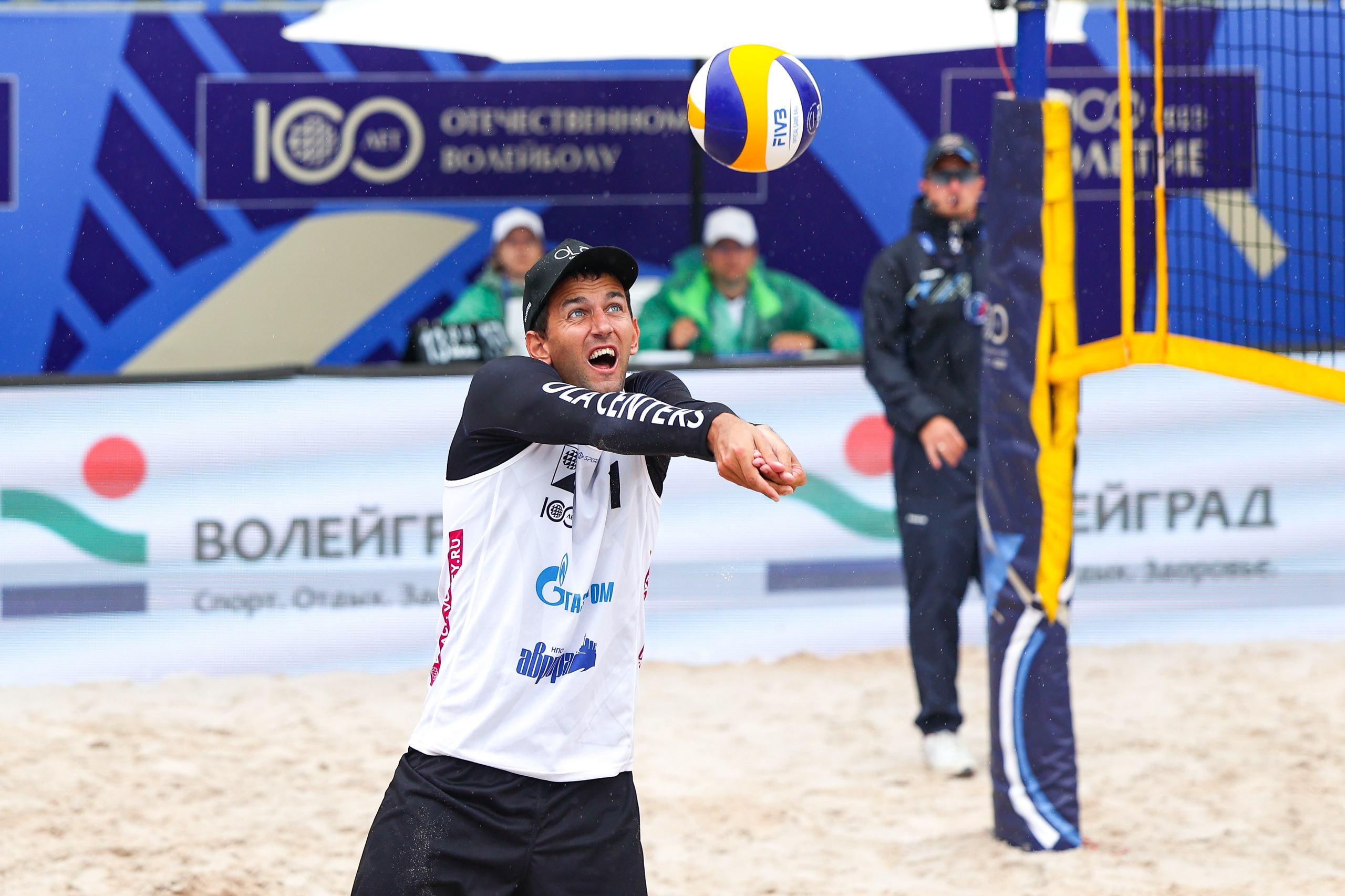 ЧР по пляжному волейболу. Профессиональный спортивный фотограф в Санкт-Петербурге