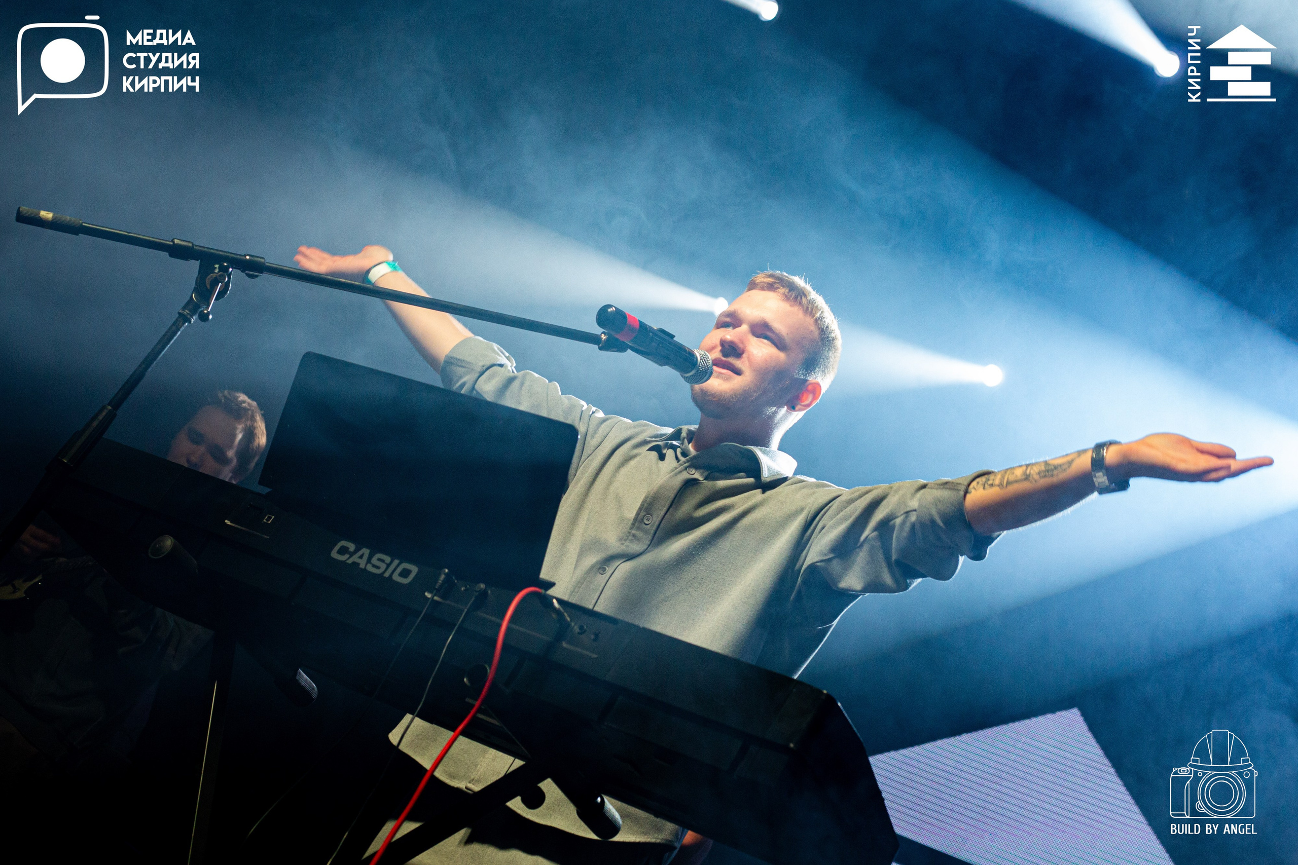 Кадры в движении. Ангелина Тамилина — репортажный фотограф в Санкт-Петербурге