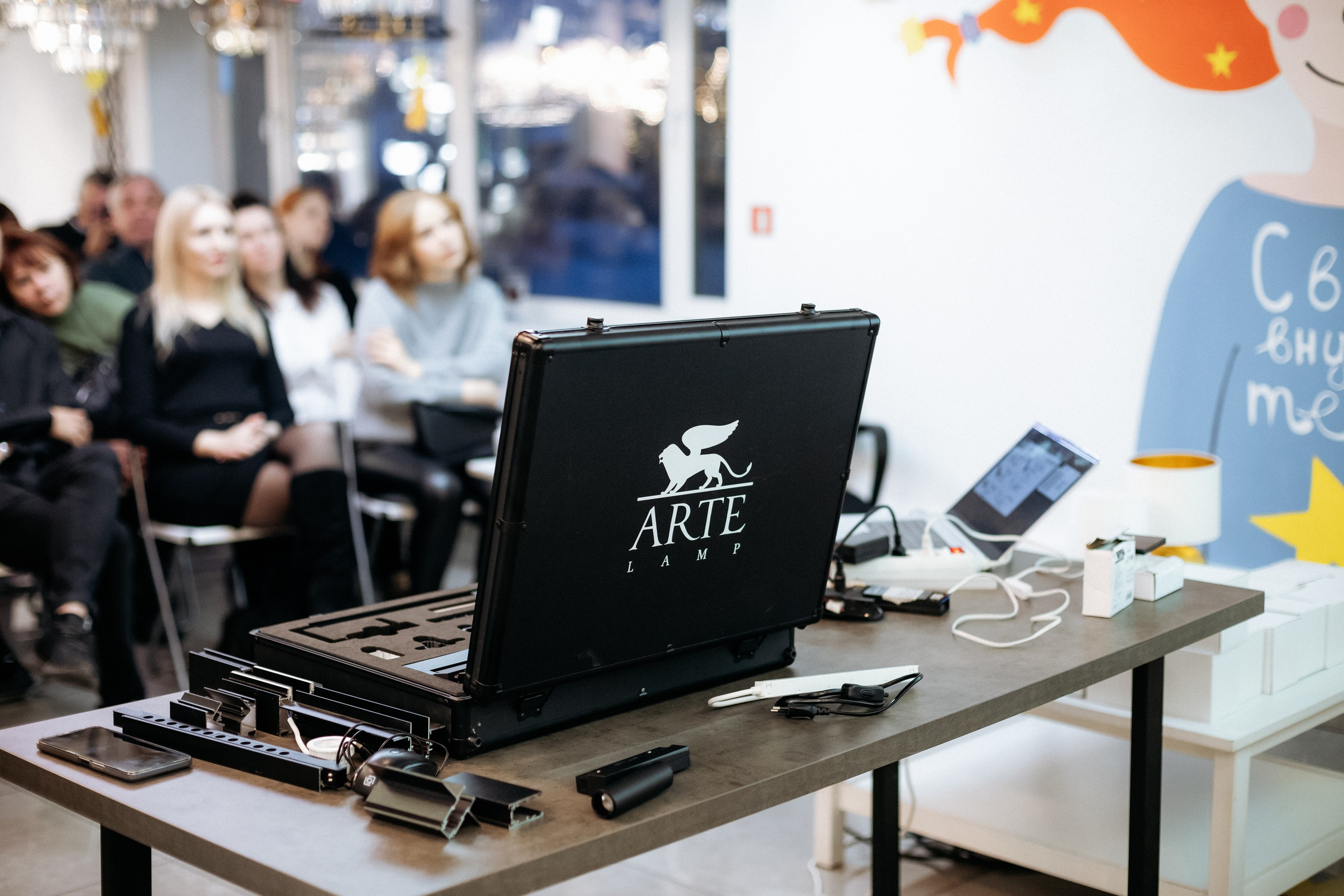 FANDECO [ВОРКШОП]. СВОИ. ФОТООТЧЕТЫ-СОБЫТИЯ-МЕСТА