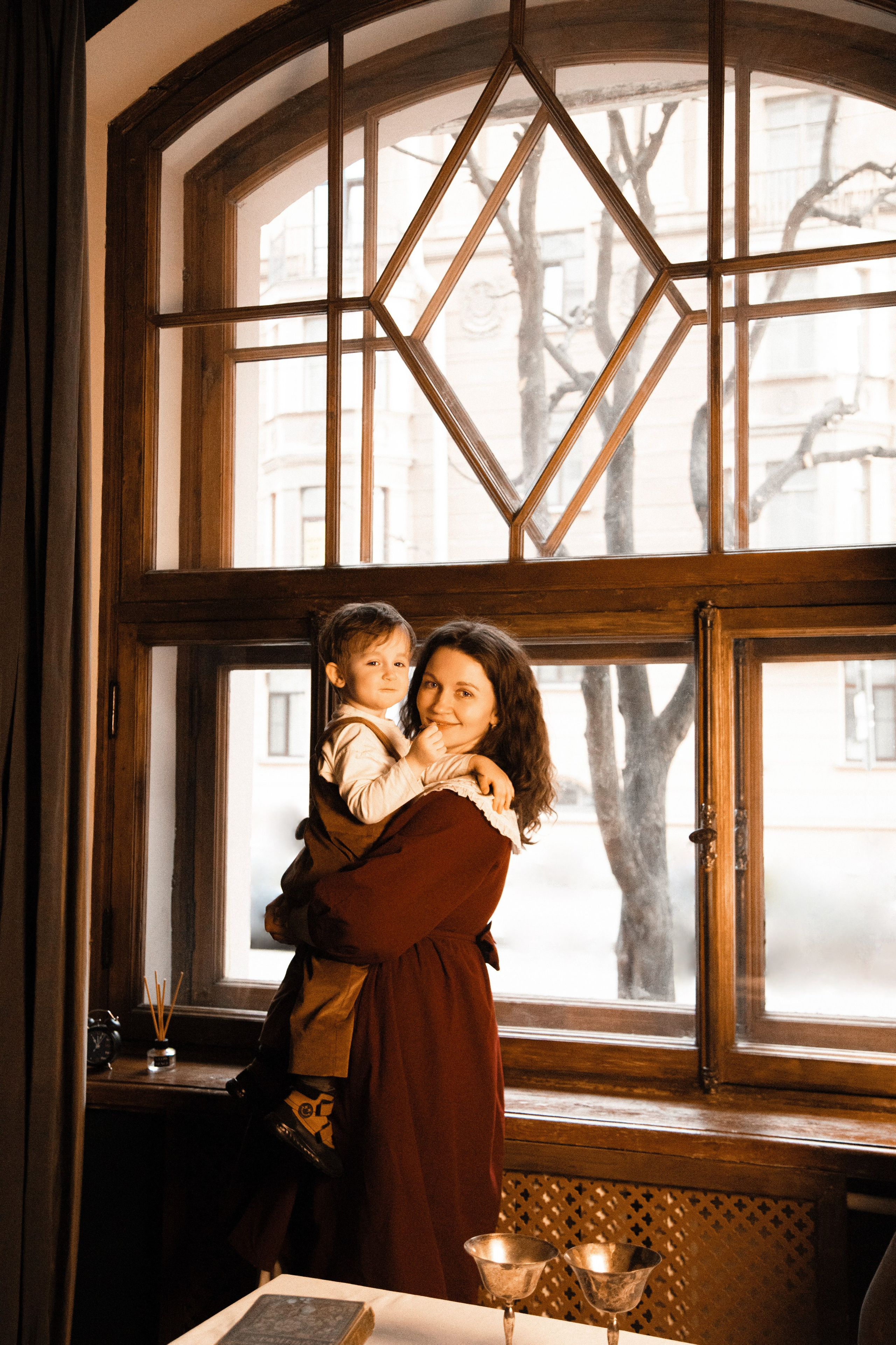 Семейная фото-история