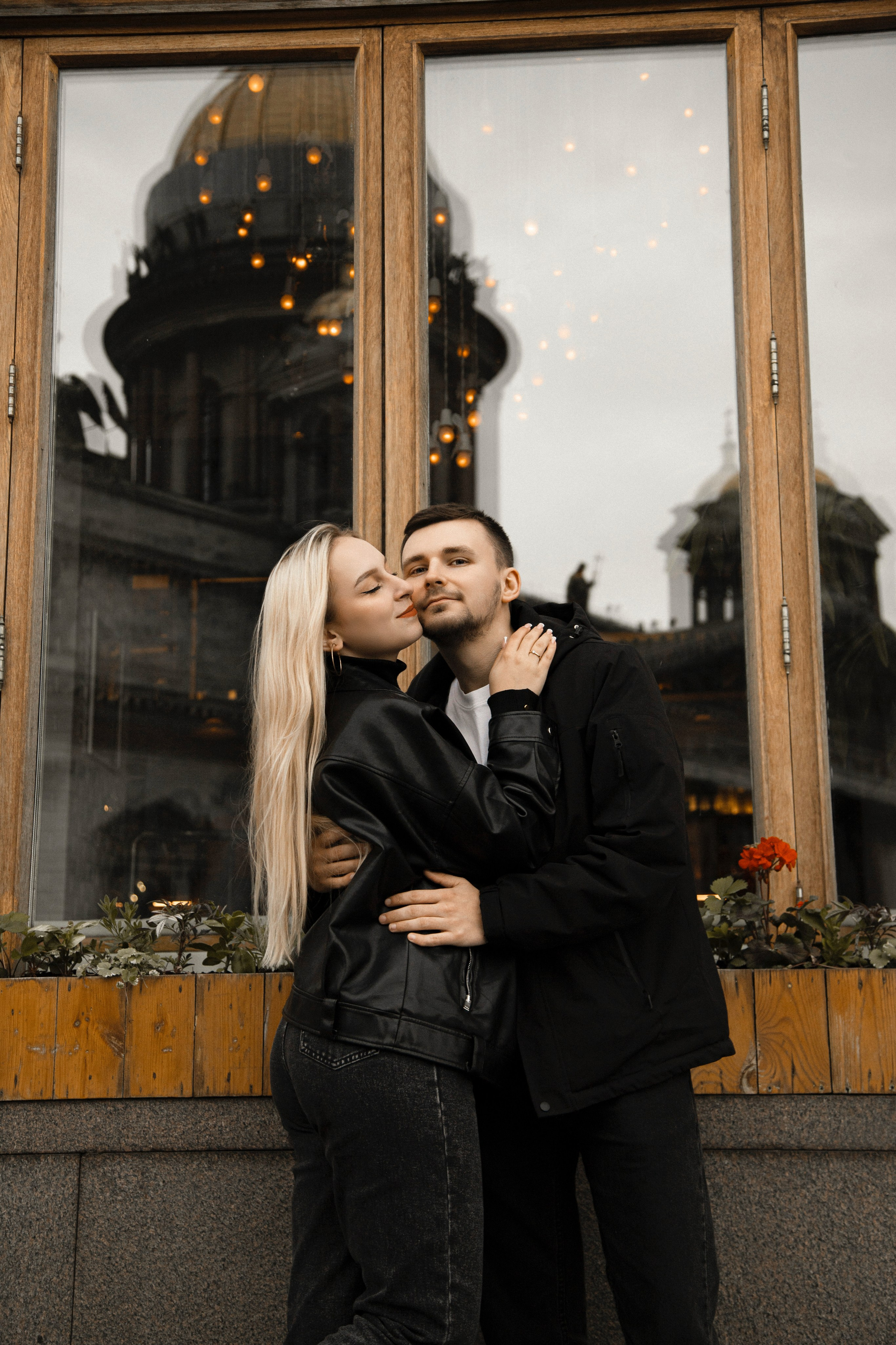 Екатерина и Игорь