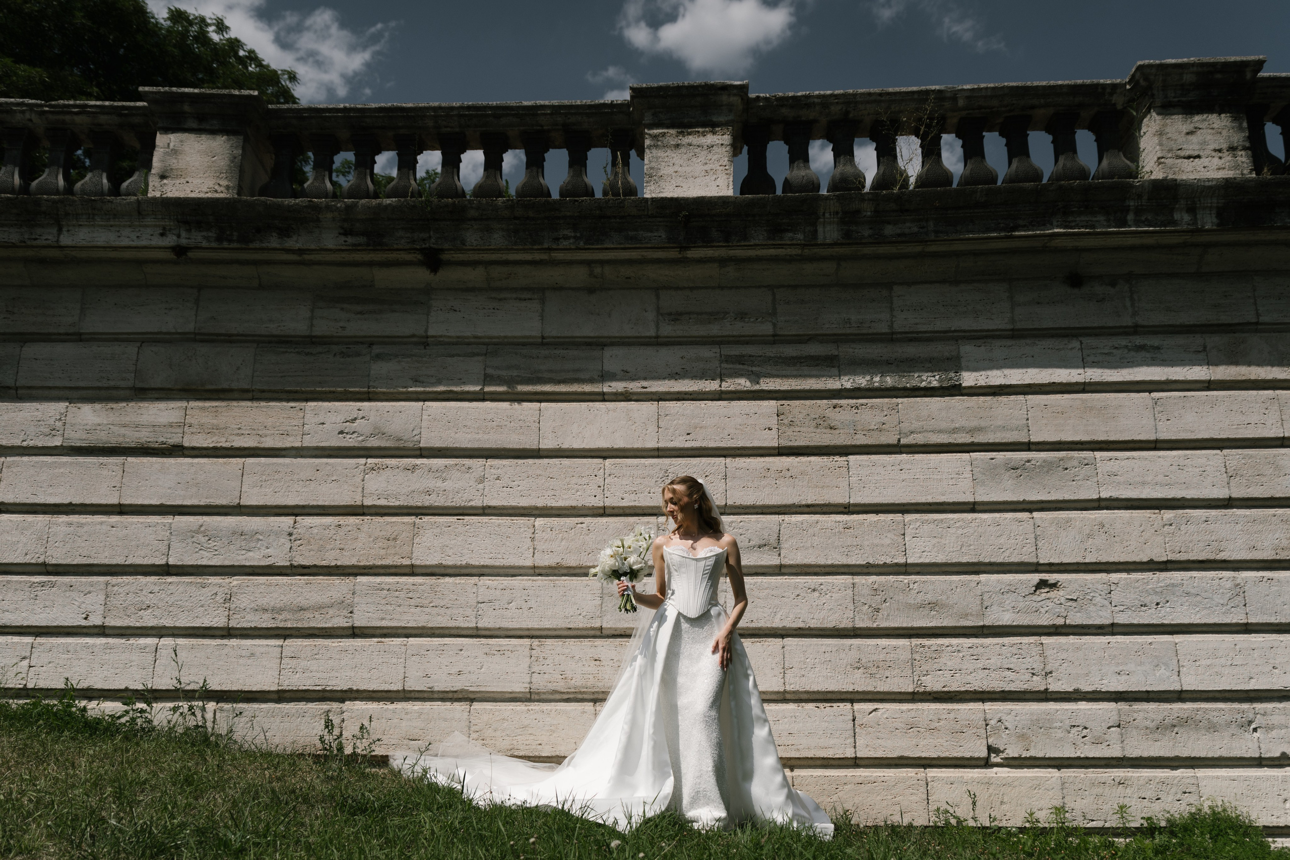 Вадим и Арина. Свадебный фотограф в Пятигорске и КМВ Софья Аджикеримова