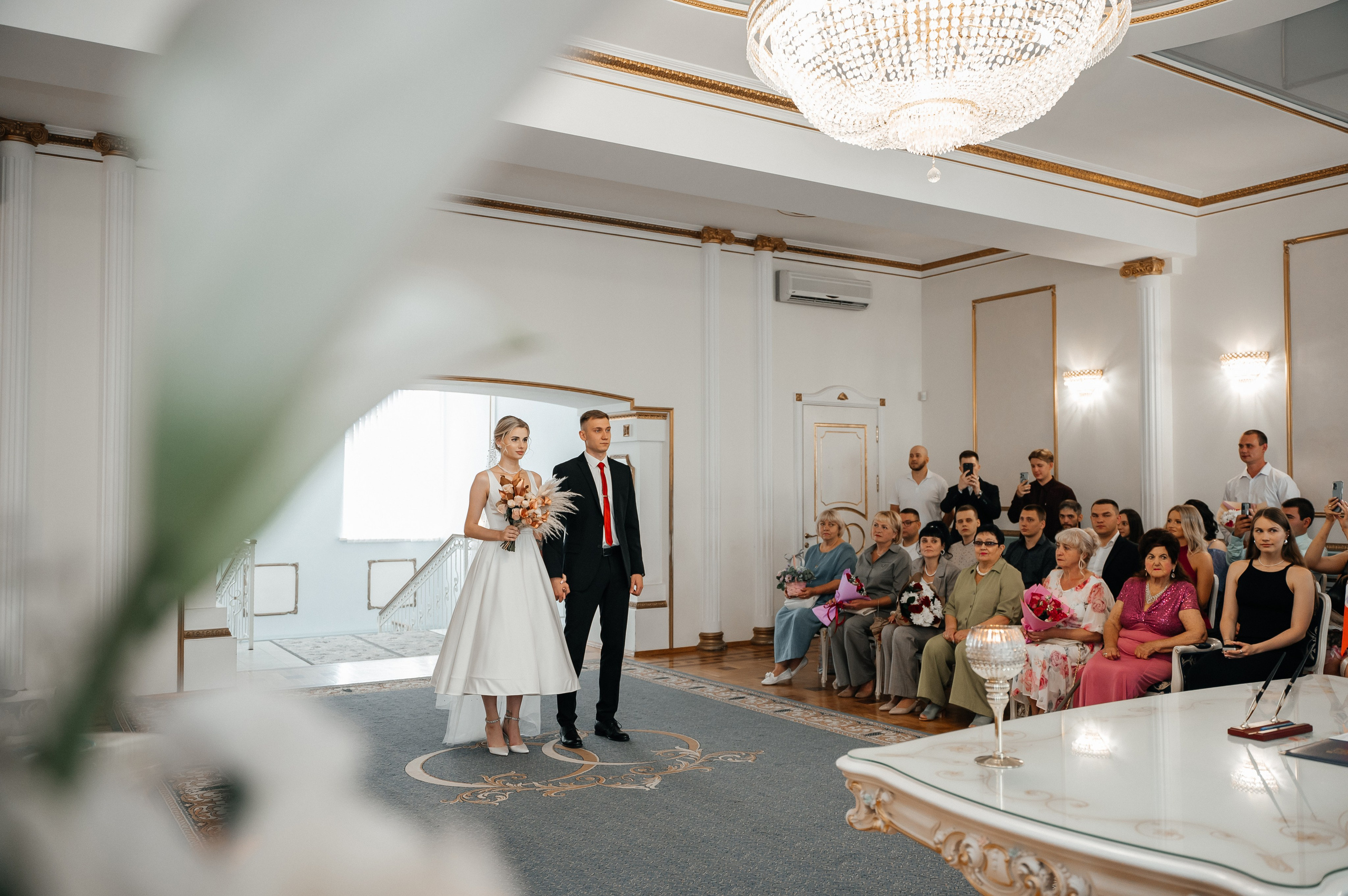 Дима и Аня 27.07.2024. Свадебный и семейный фотограф в городе Смоленске