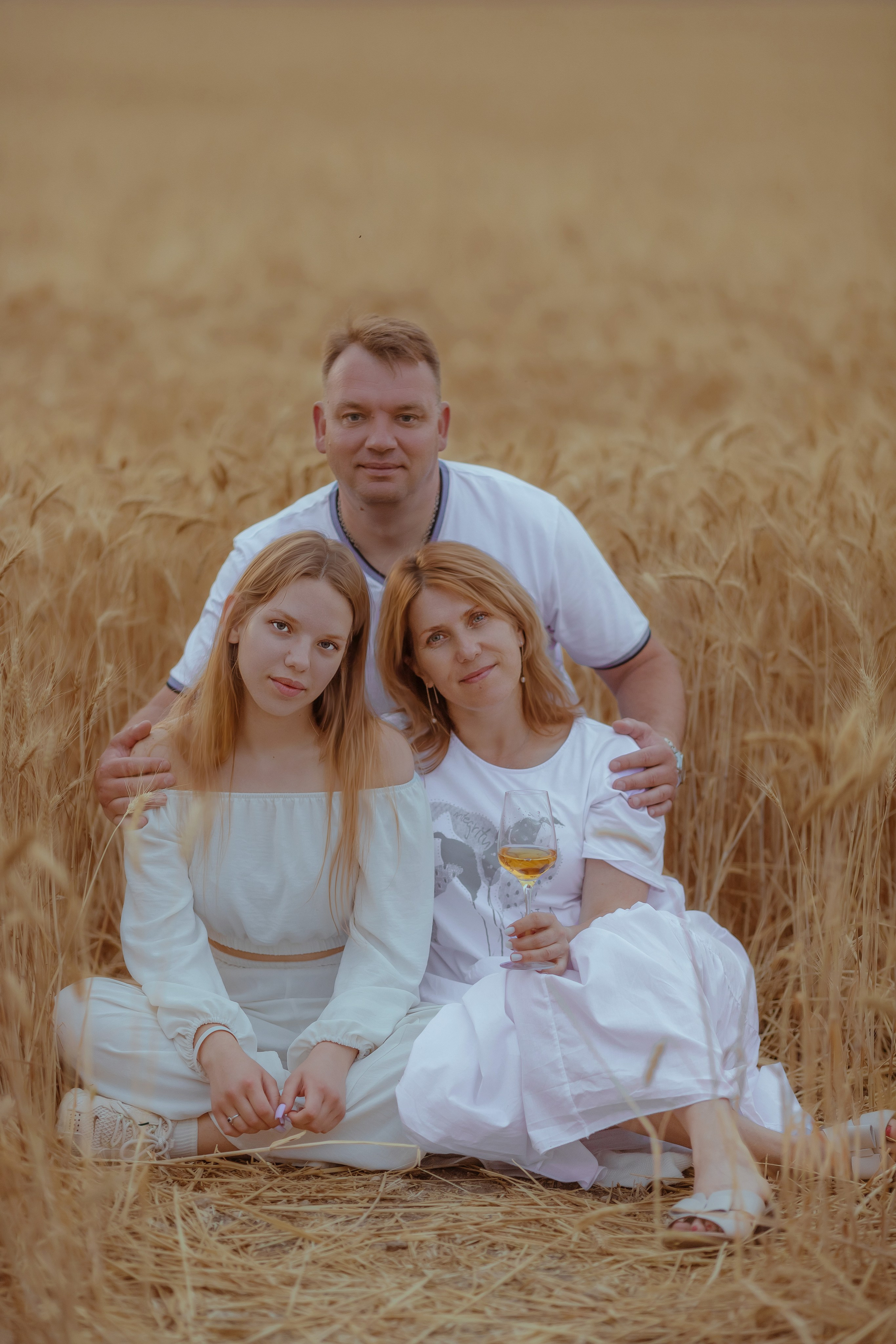 Семья Агеевых. Семейный и детский фотограф в Крыму Екатерина Швец