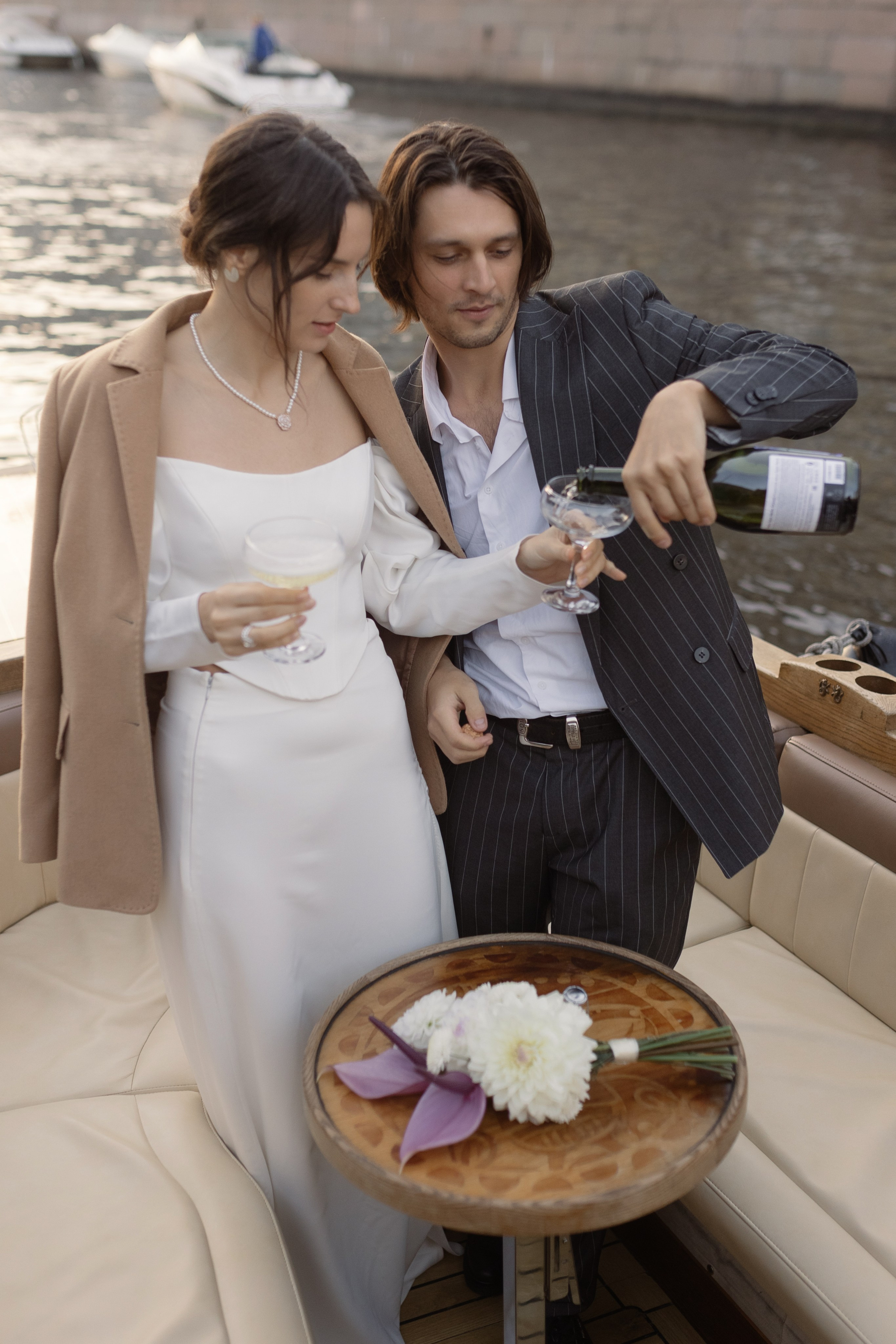 Евгений и Александра. Свадебный фотограф Курск Максим Ноздрачев