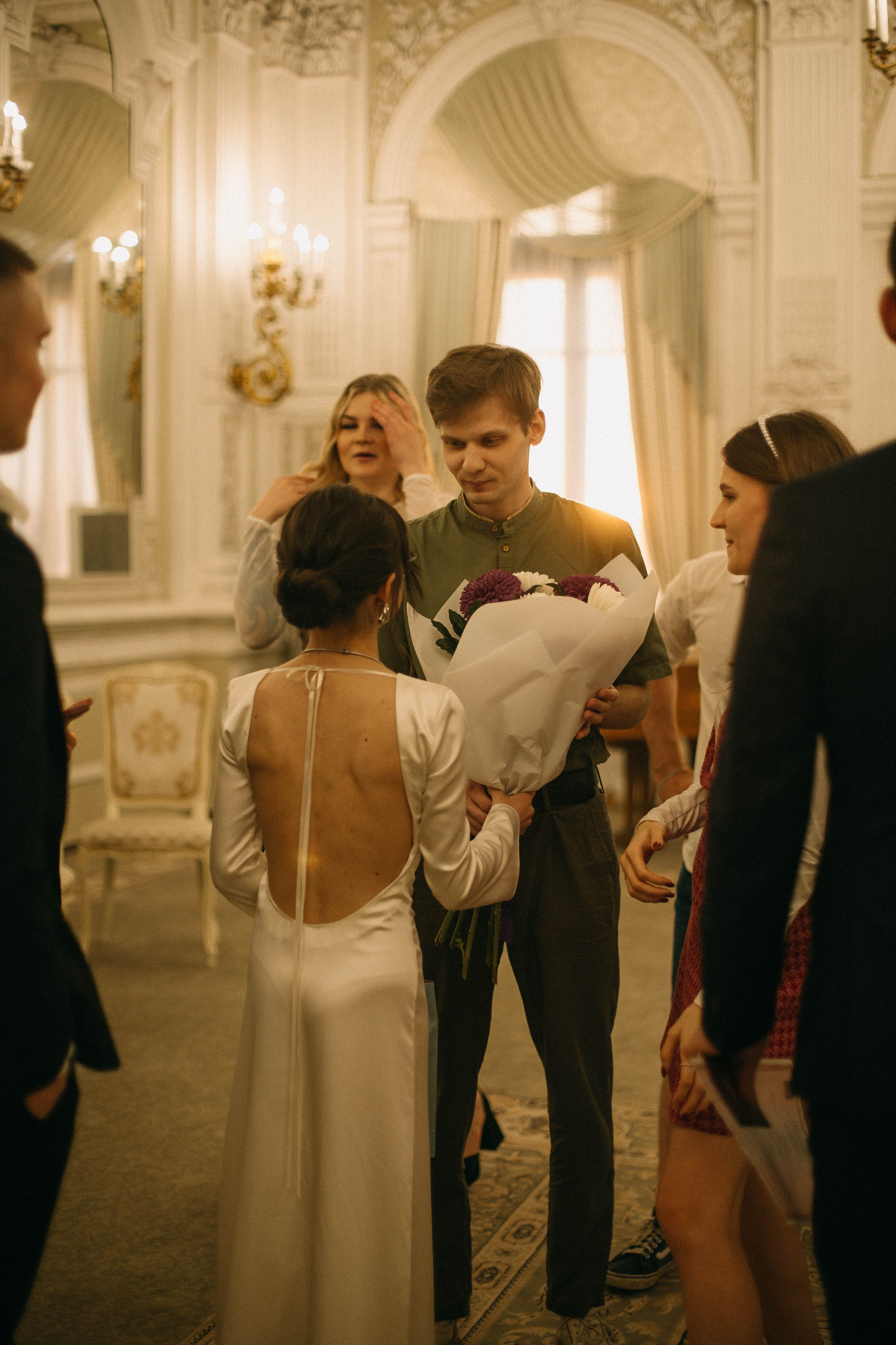 Красота в твоих глазах. Свадебный фотограф Анастасия