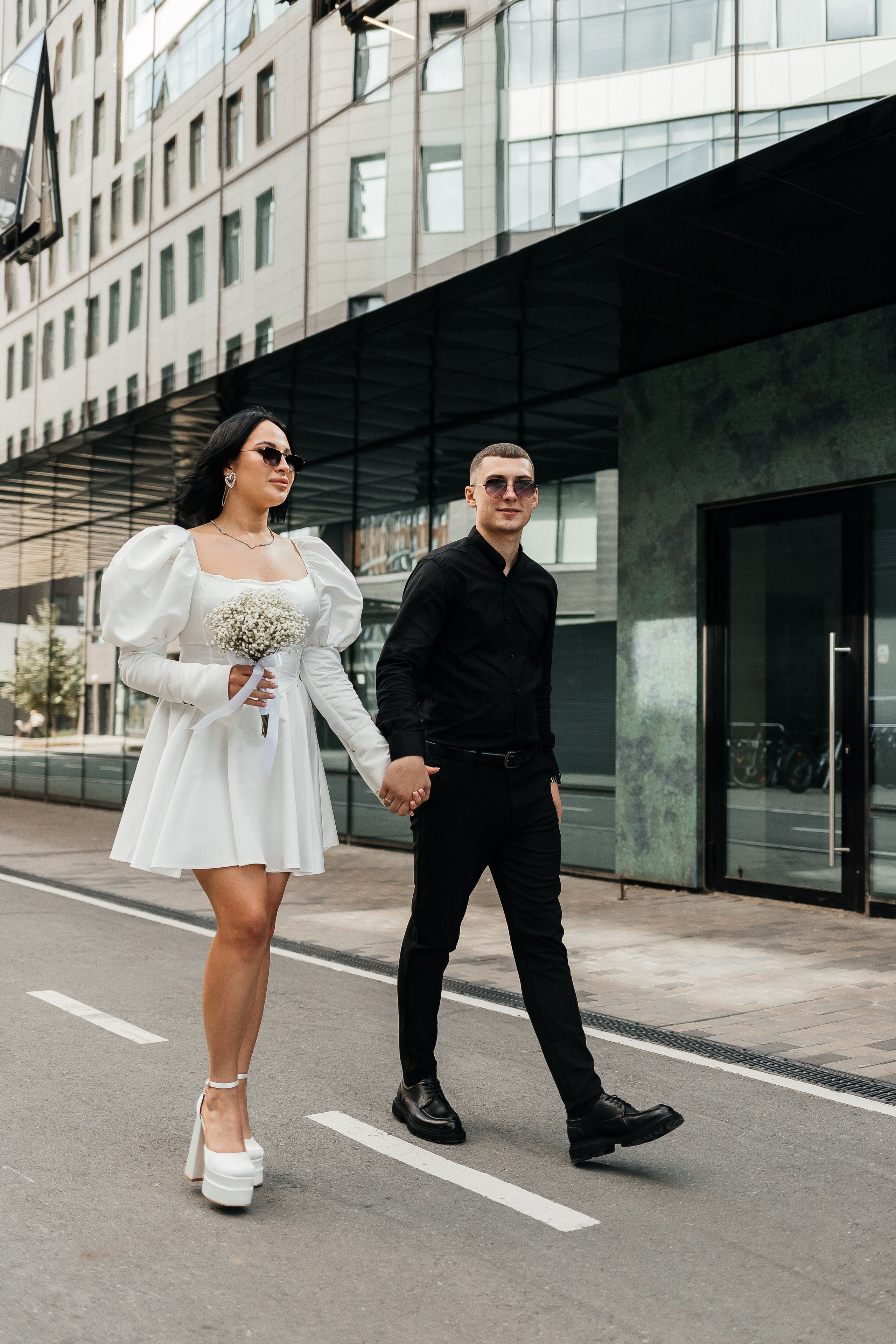 Александр и Карина/2024. Свадебный и семейный фотограф в Екатеринбурге