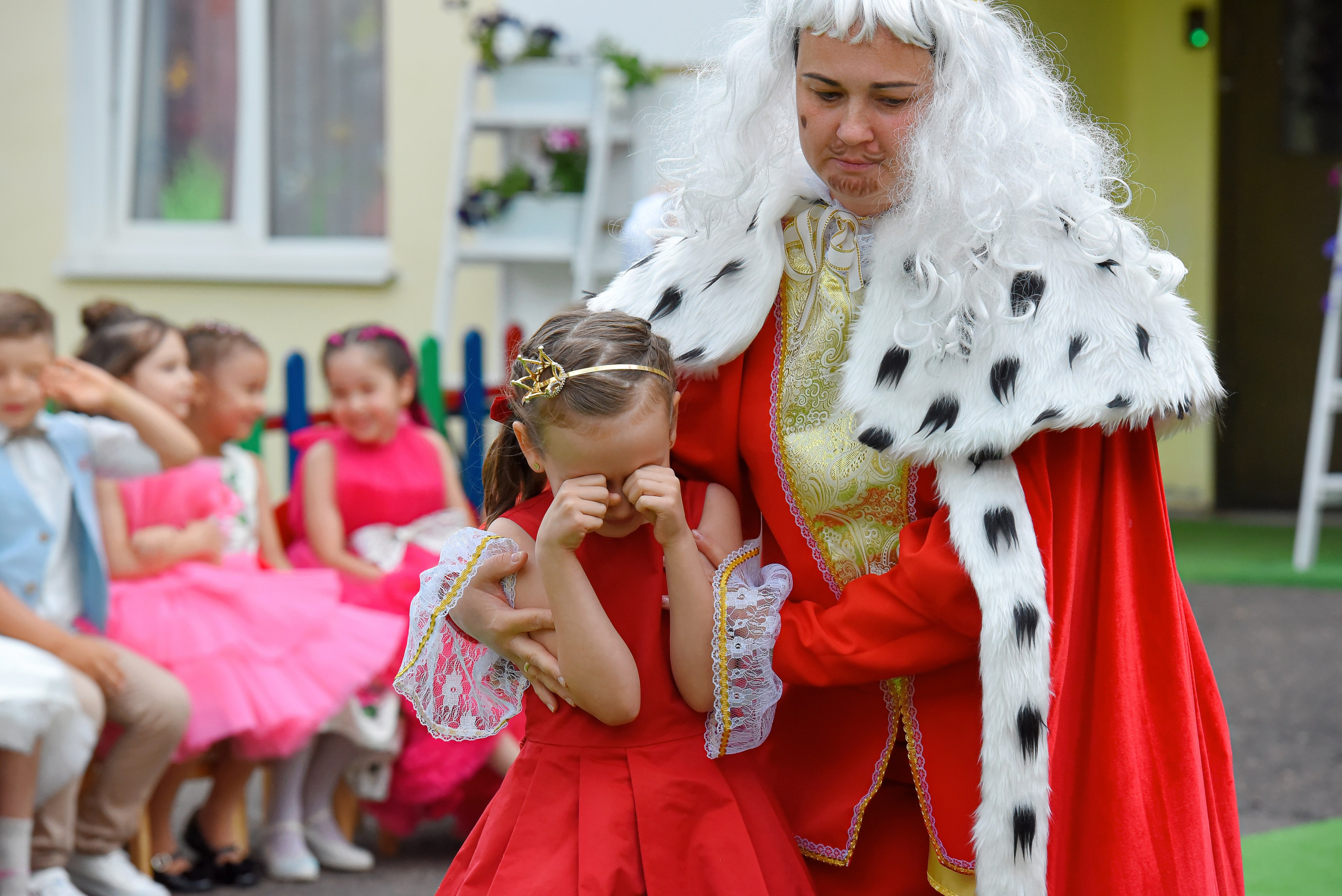 Детский сад. Римма Гусакова. Выпускные фотокниги. Детские и семейные фотосессии
