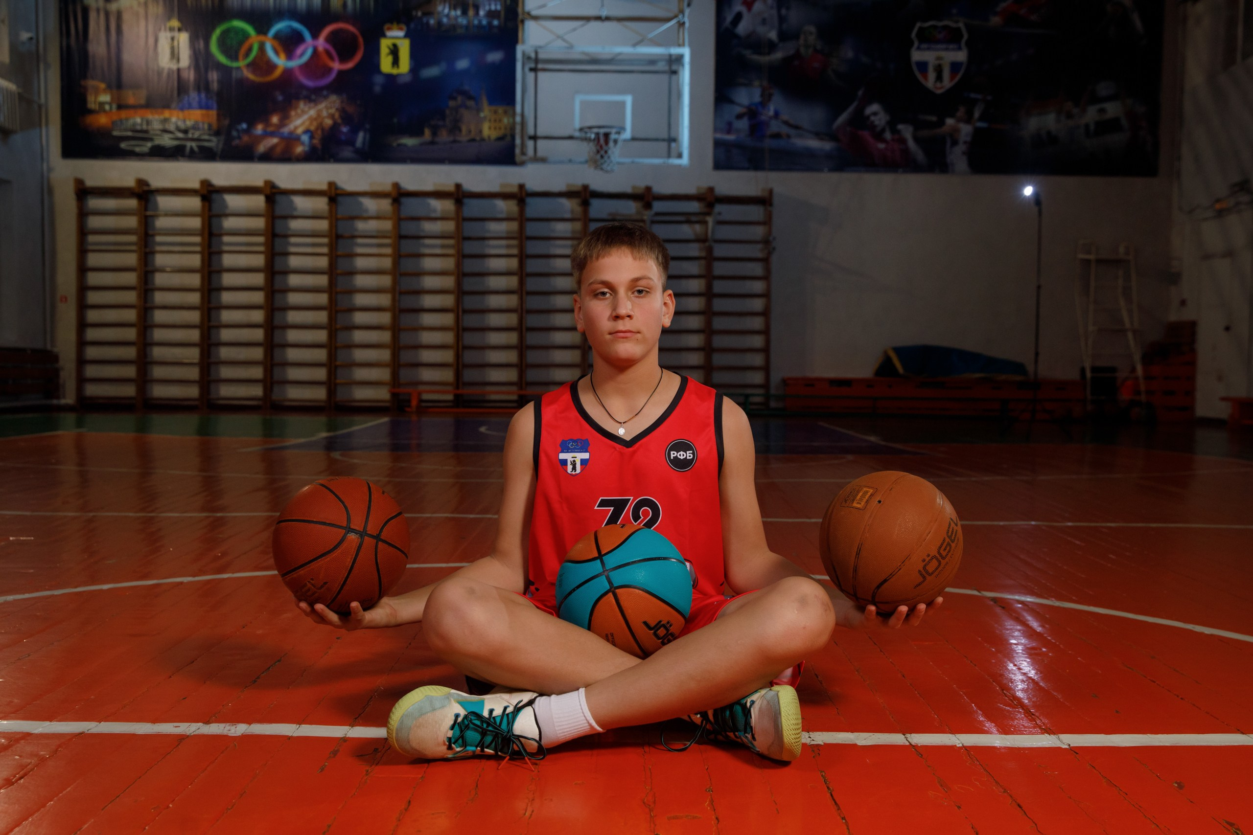 Basketball. Свадебный фотограф в Ярославле Анастасия Архипова