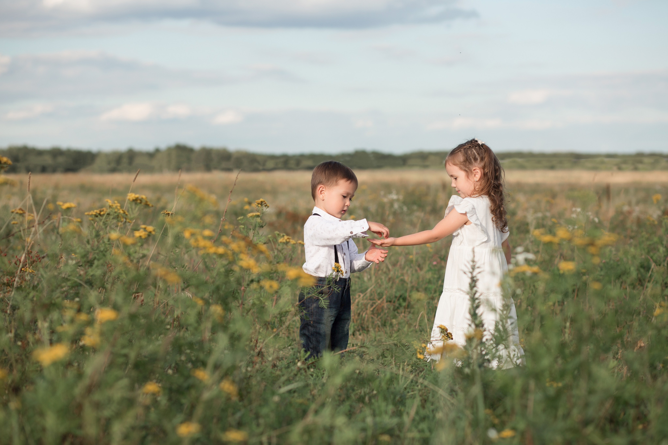 Дети. Фотограф в Москве Юлия Борисовец